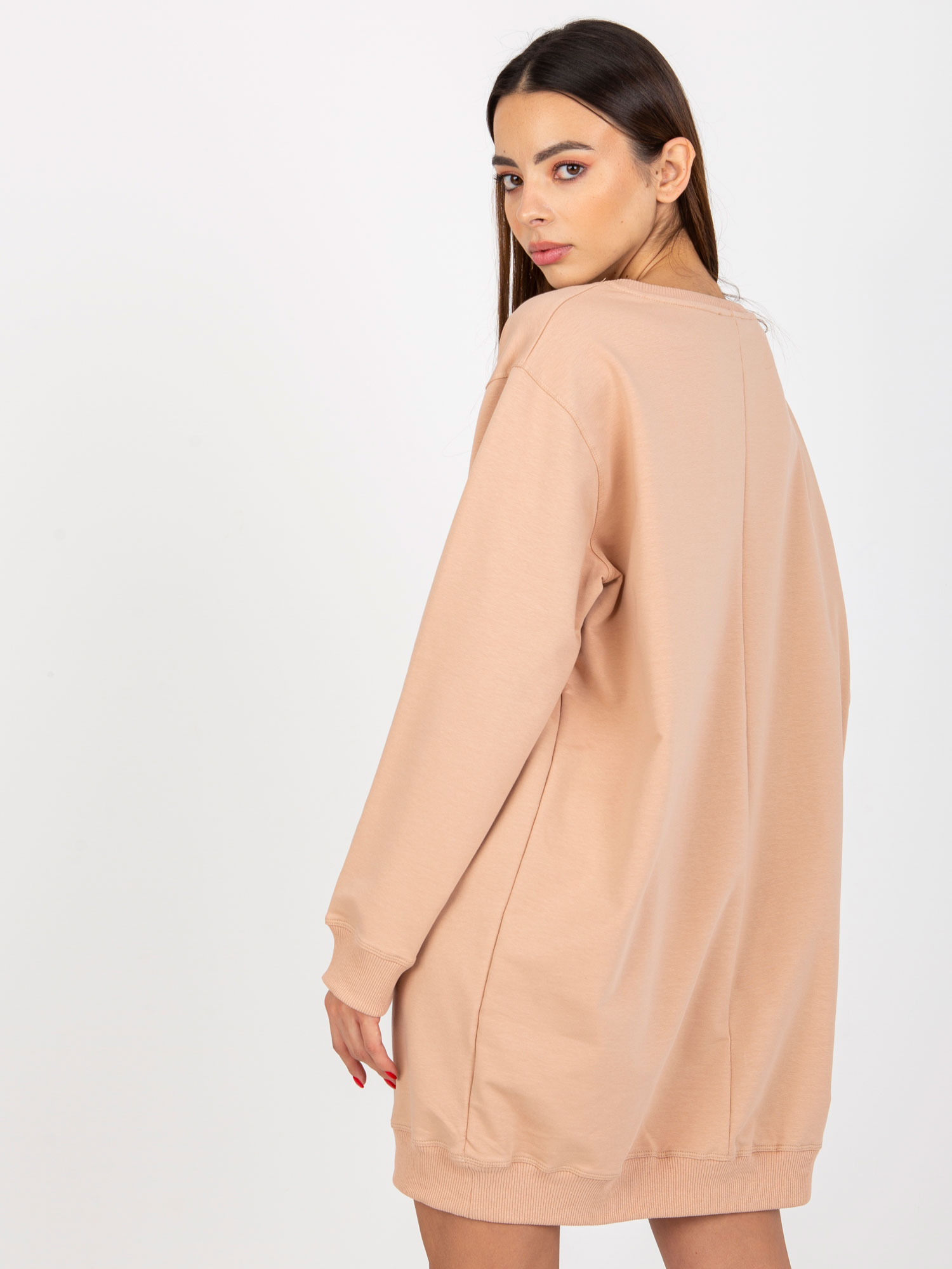 Sweatshirt-VI-BL-3075.64P-dark beige