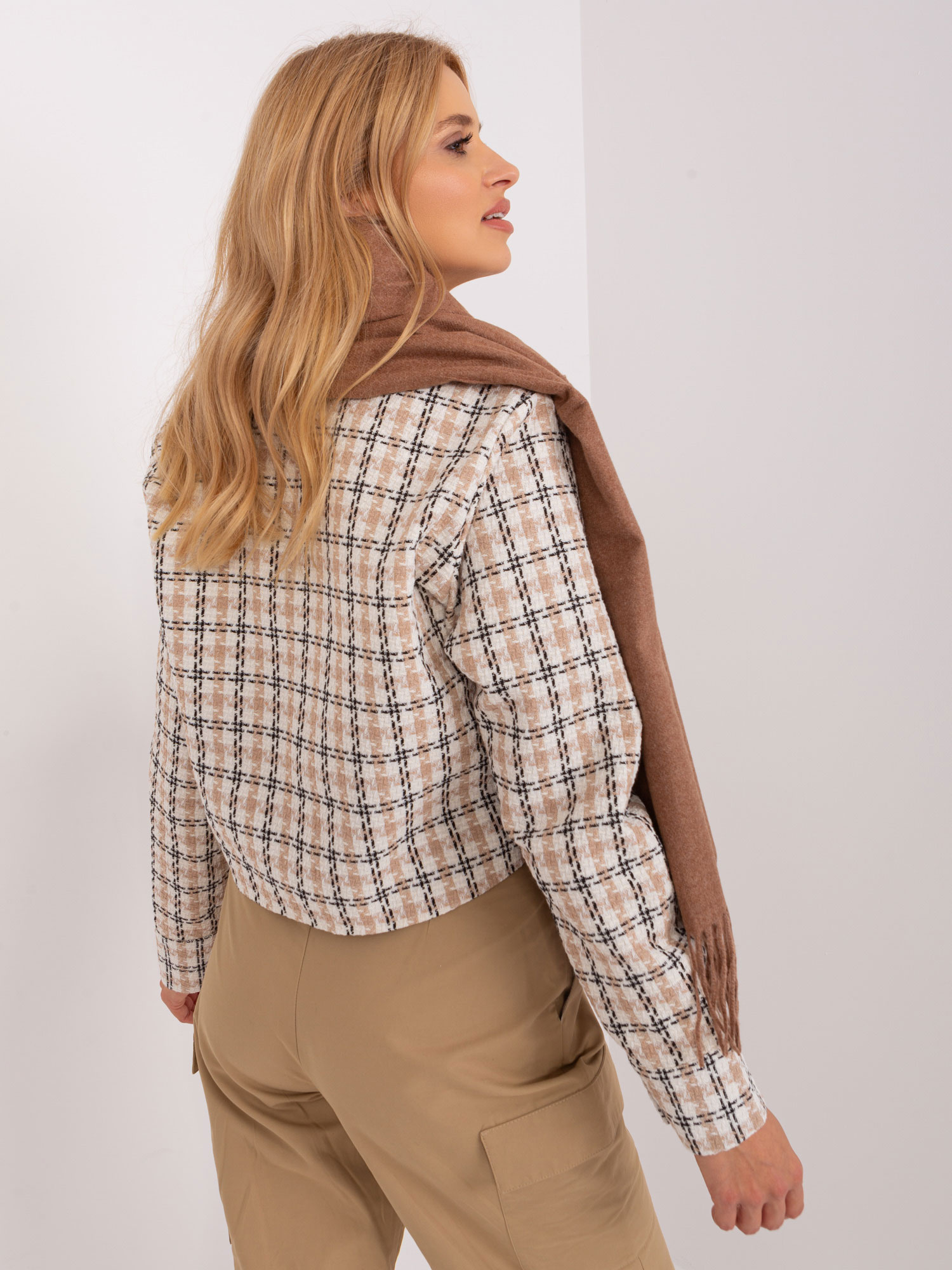 Scarf-AT-SZ-23185.62P-brown