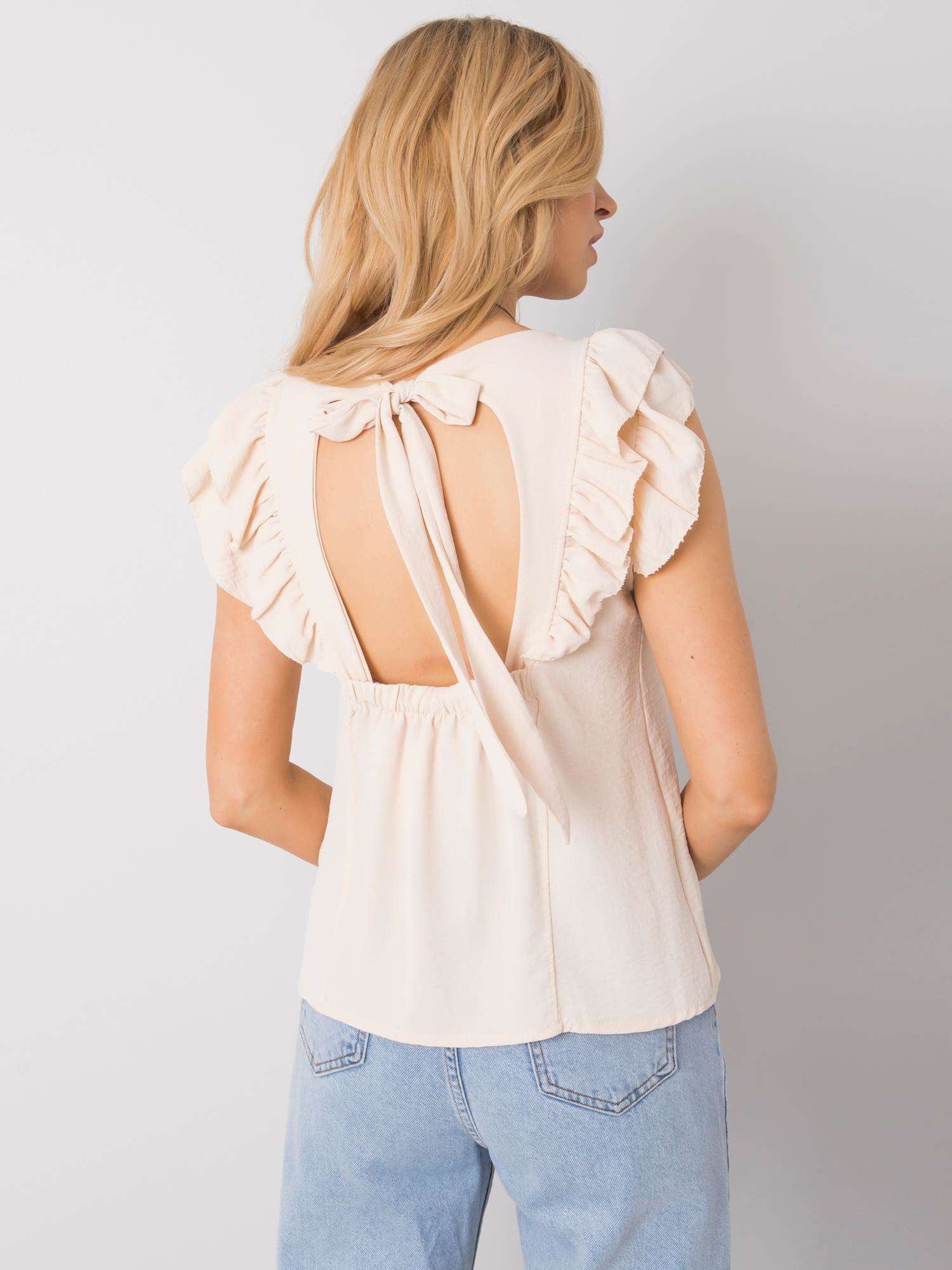 Blouse-TW-BZ-BI-BF002.88-light beige