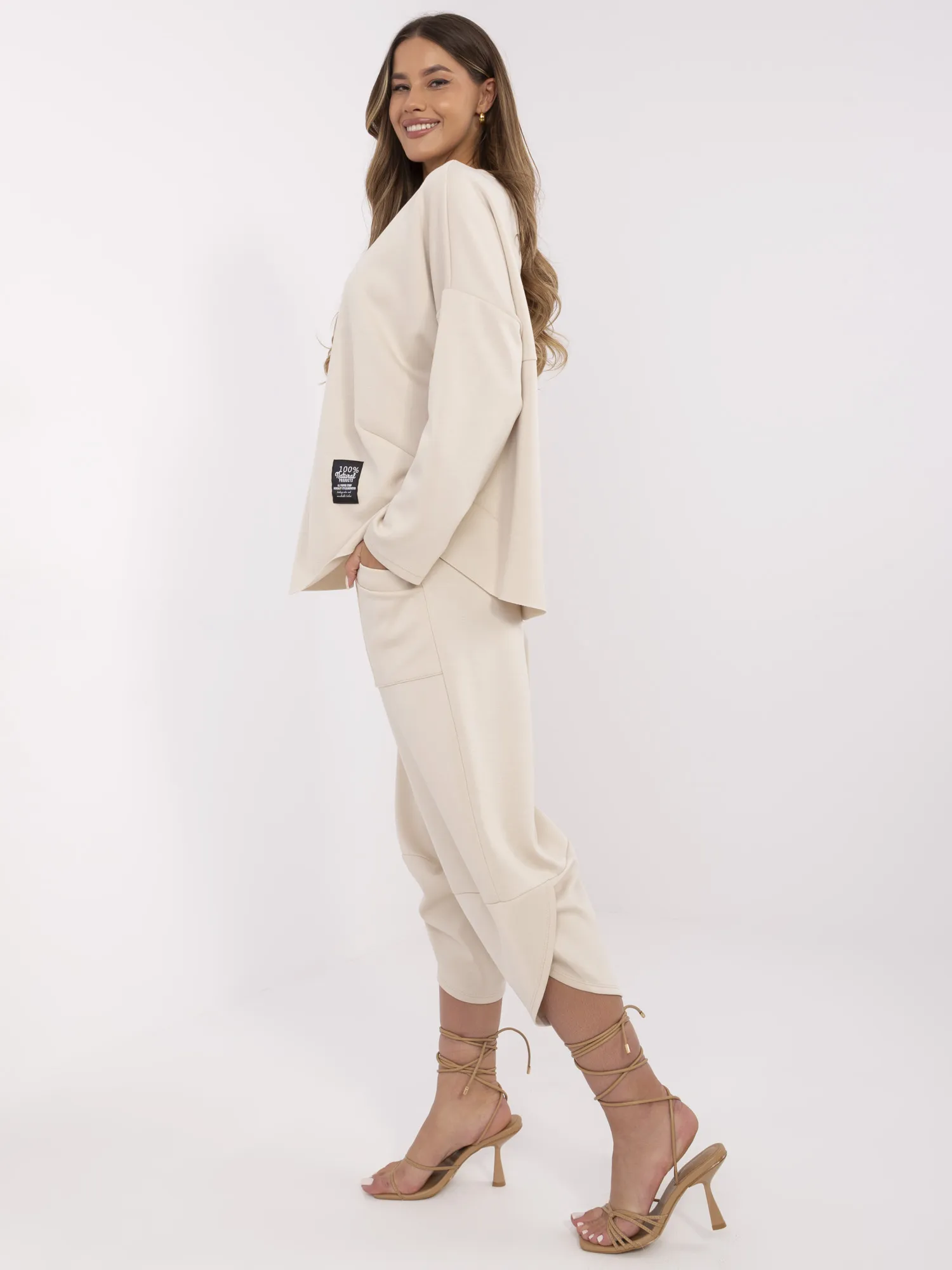 Set-MI-KMPL-M56491.09-beige