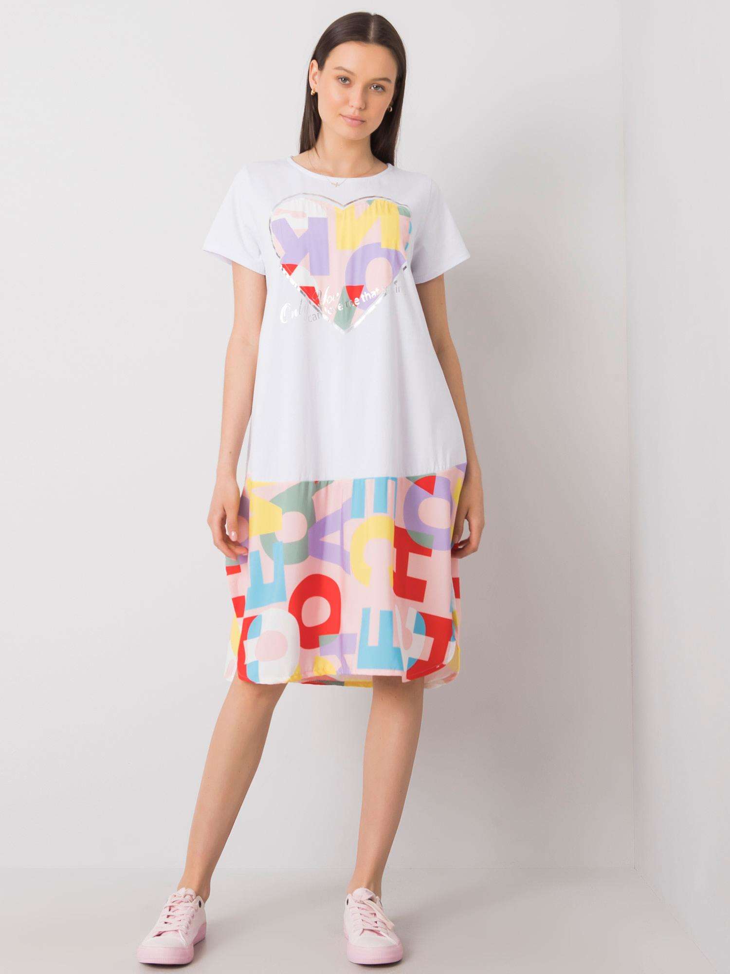 Dress-DHJ-SK-13119.26P-Light Pink