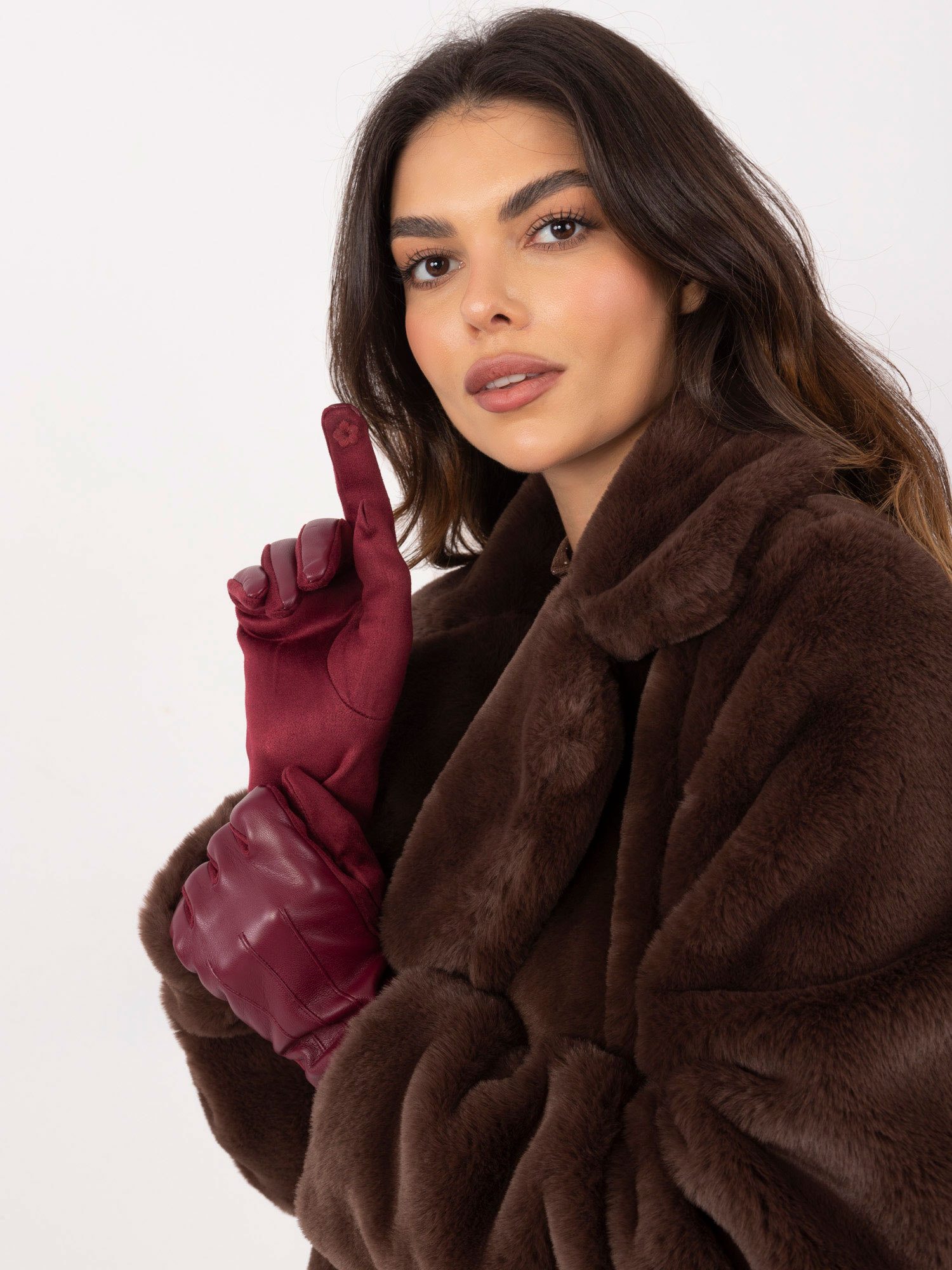 Gloves-AT-RK-239804.86-burgundy