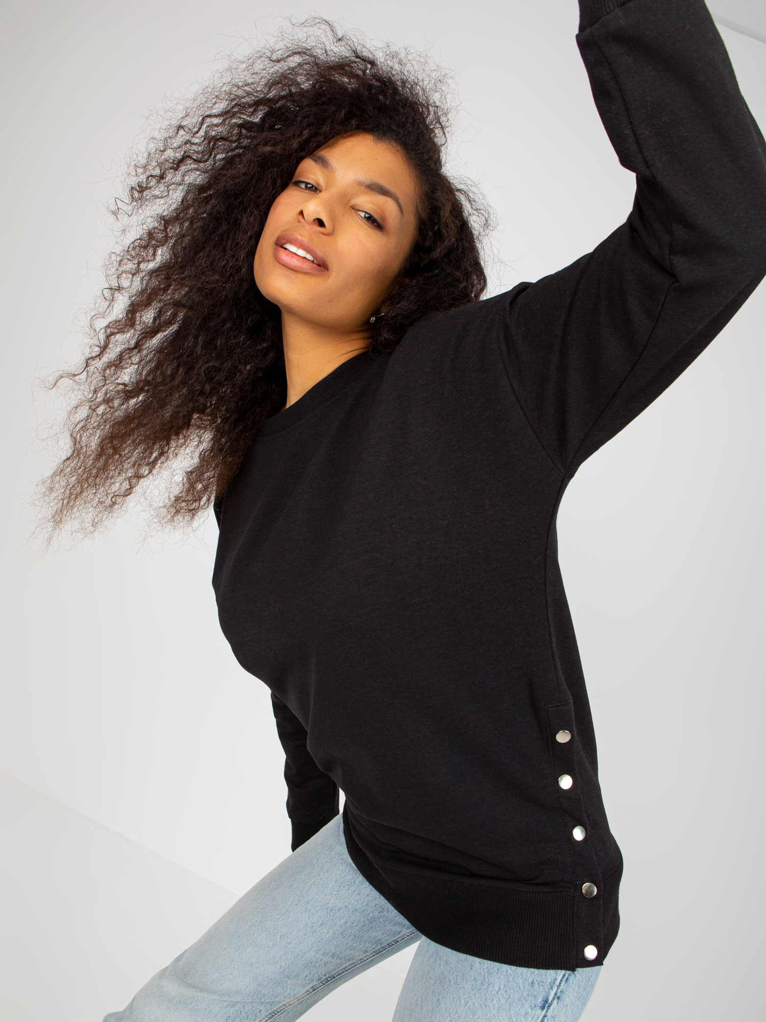 Sweatshirt-TW-BL-BL-1001.19X-black