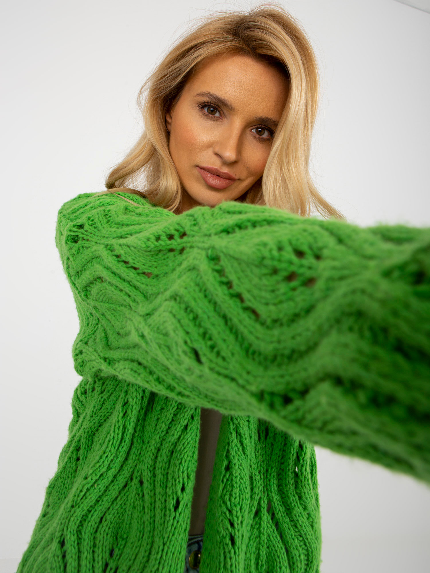 Cardigan-BA-SW-3021.00P-Light Green
