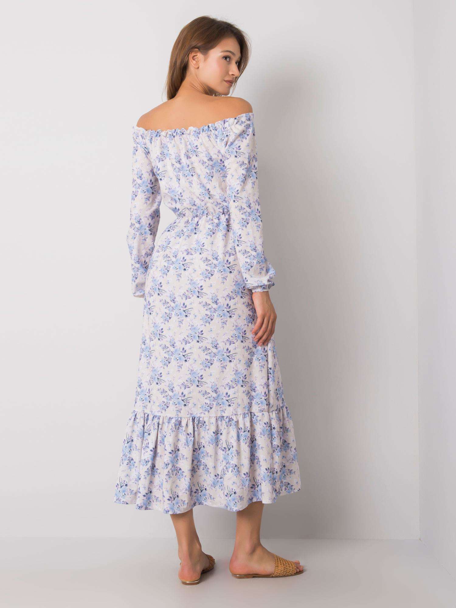 Dress-WN-SK-840-1.36P-light blue
