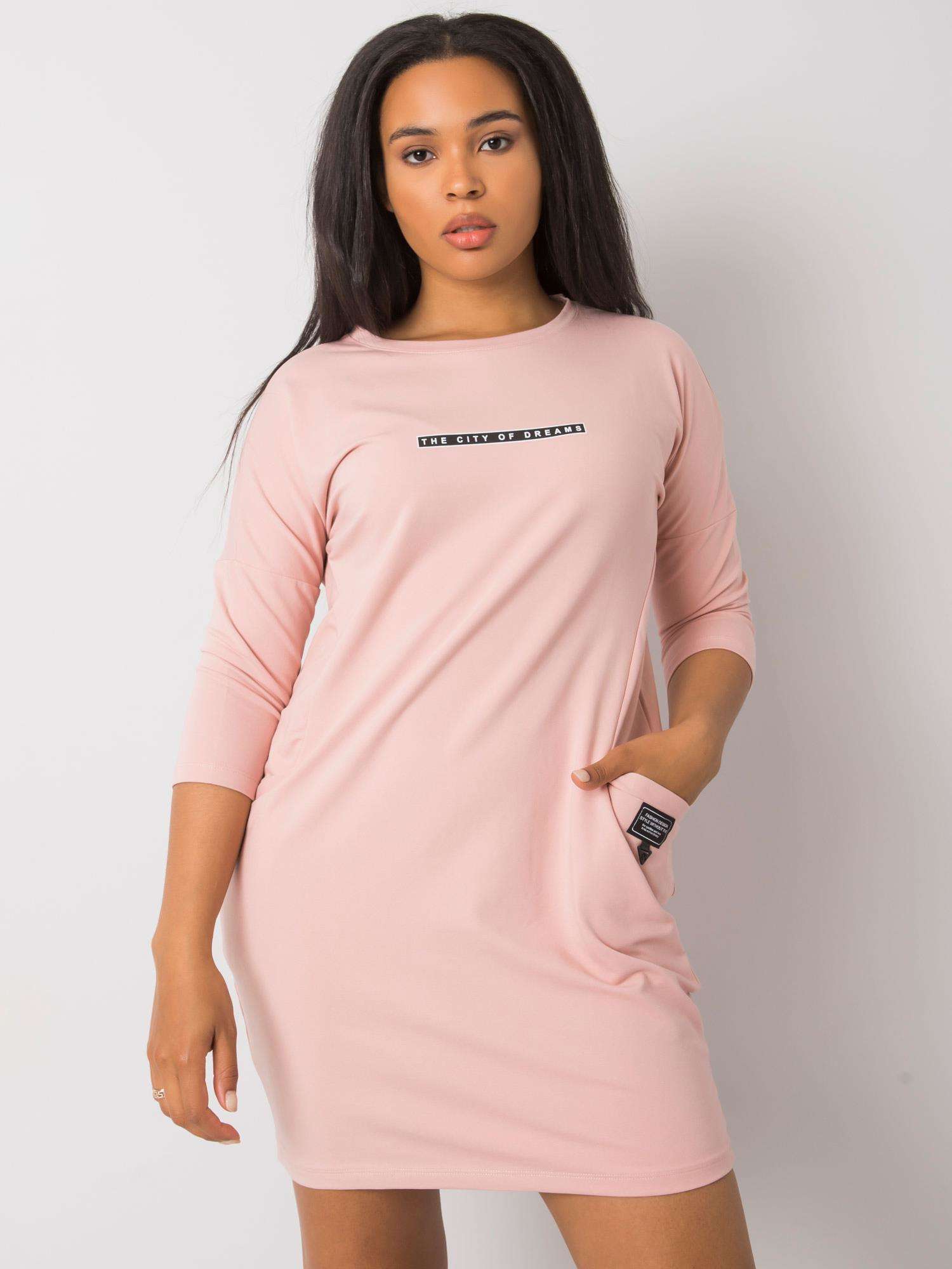 Dress-RV-SK-6939.73P-light pink