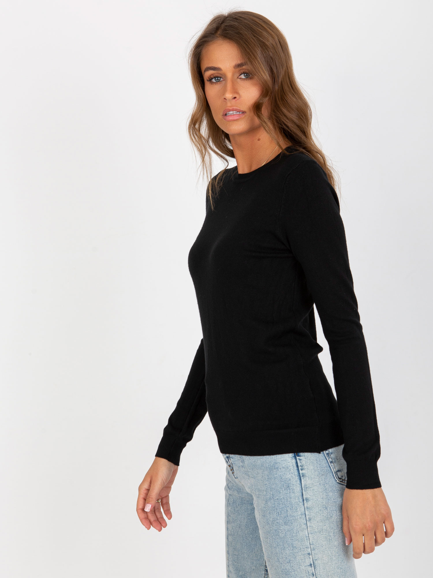 Sweater-NM-SW-J52001.06P-black