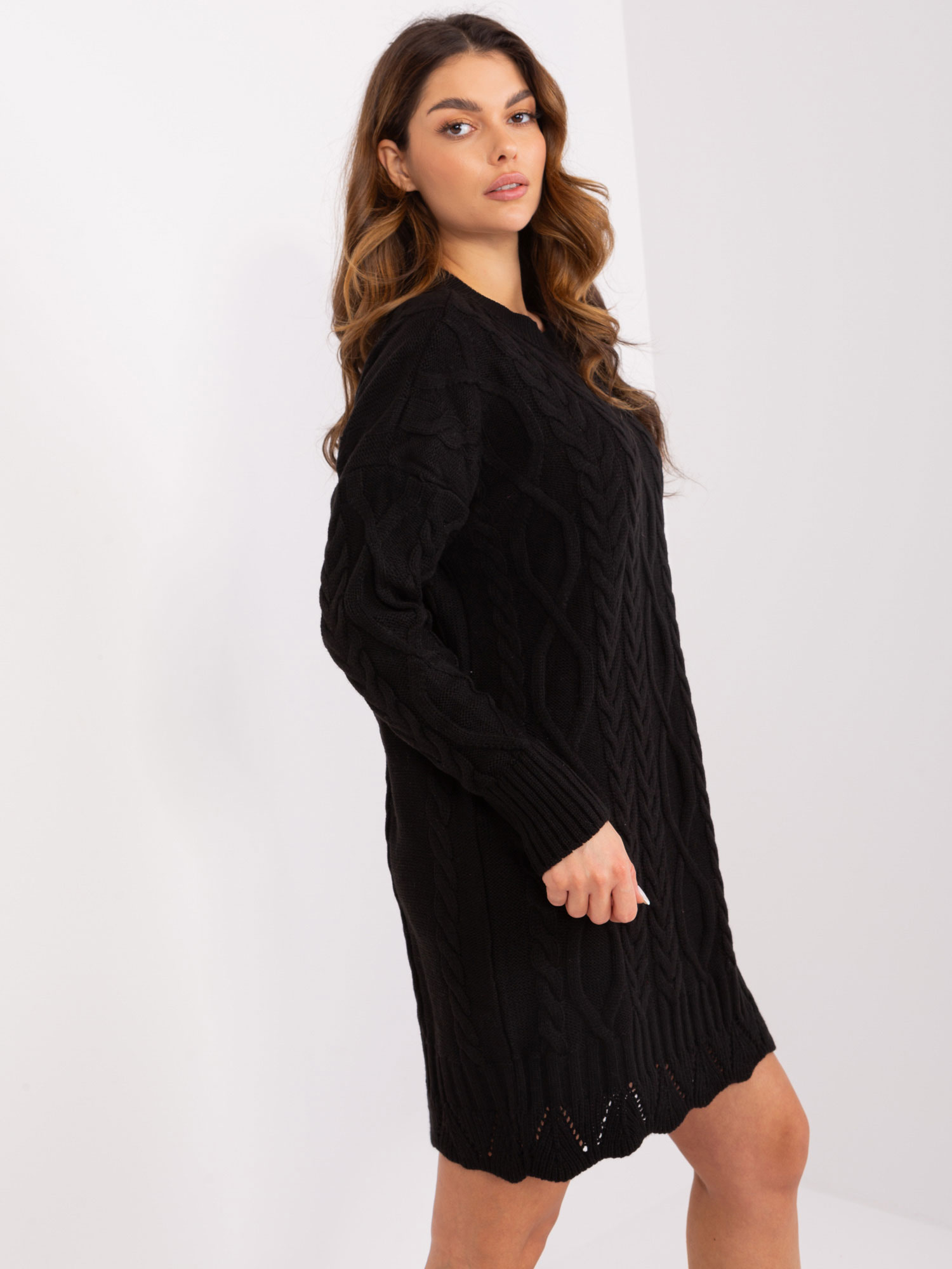 Dress-LC-SK-8012-2.51P-Black