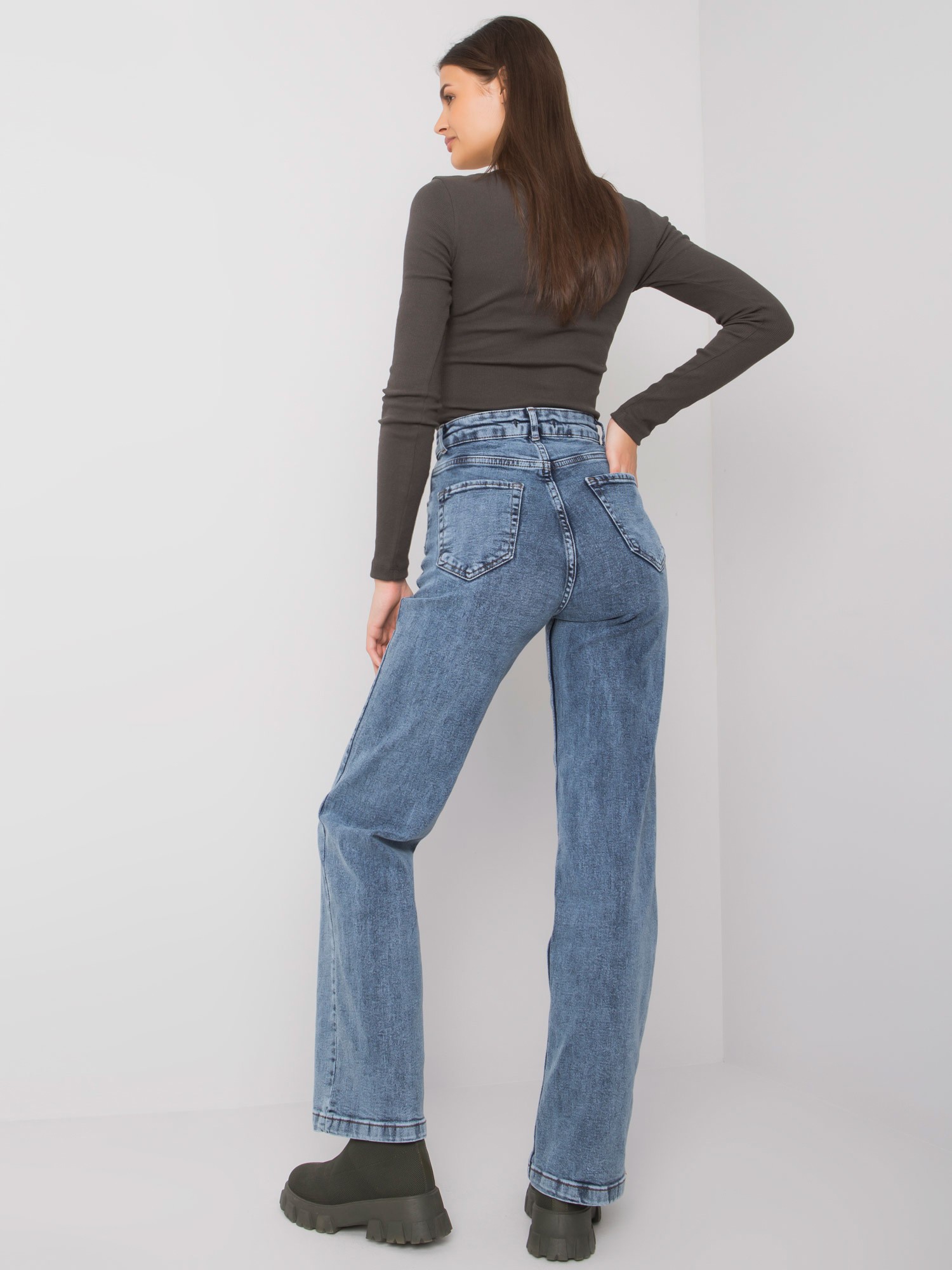 Jeans trousers-MR-SP-351.72P-dark blue