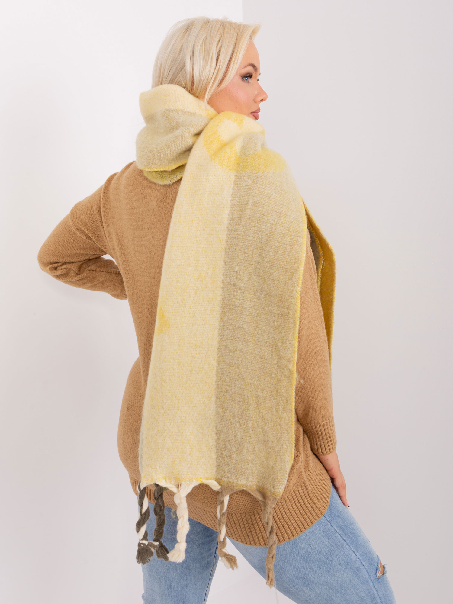 Scarf-AT-SZ-2316.31P-yellow