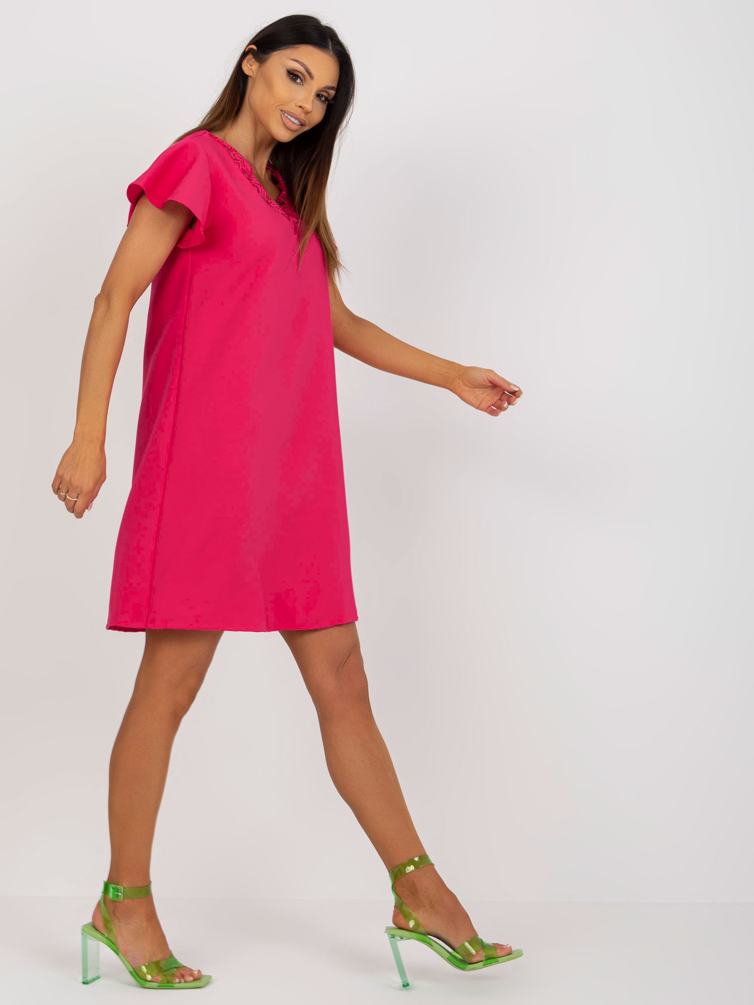 Dress-WN-SK-VE45.09-fuchsia