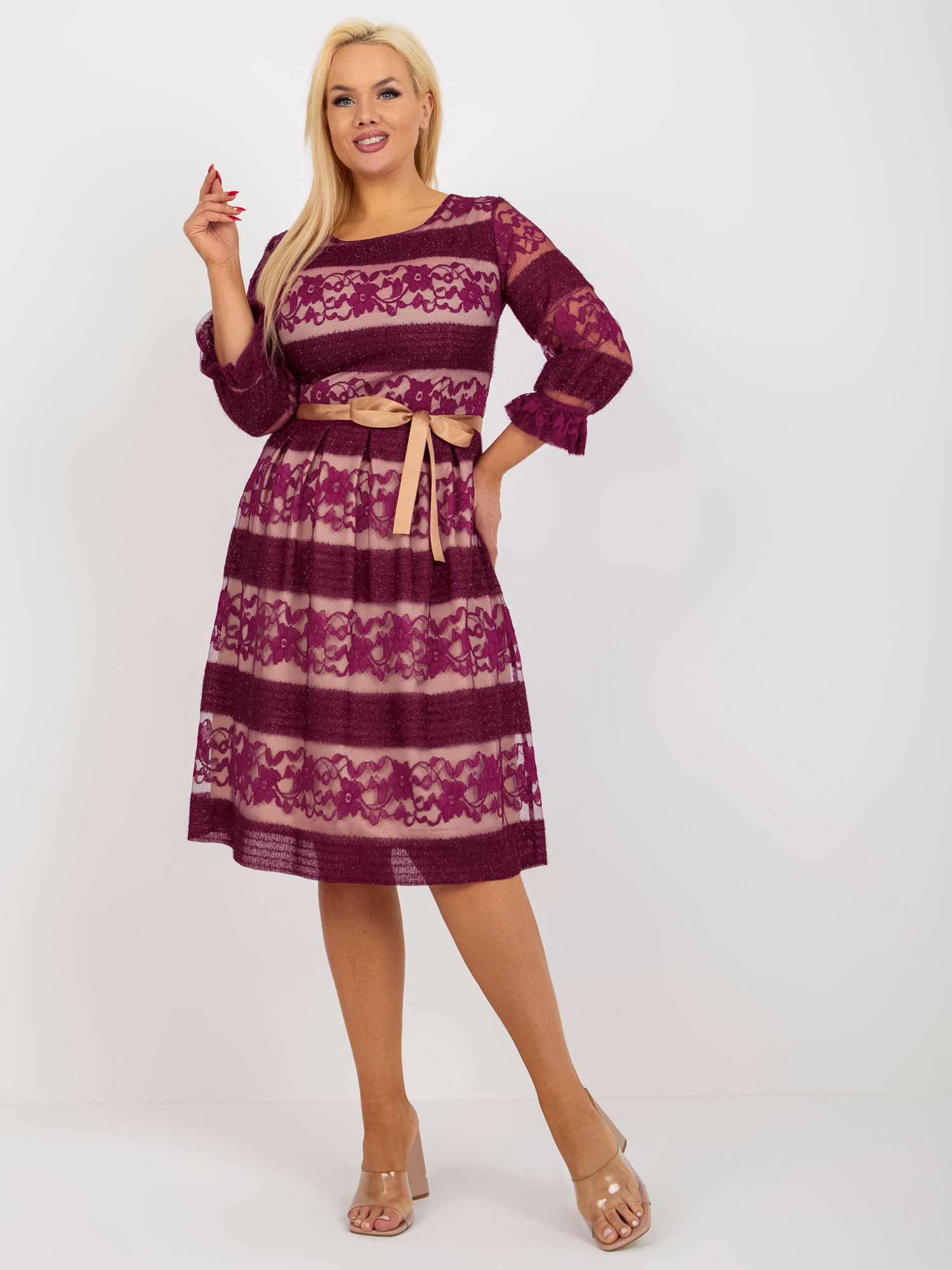 Dress-LK-SK-507356.01-purple