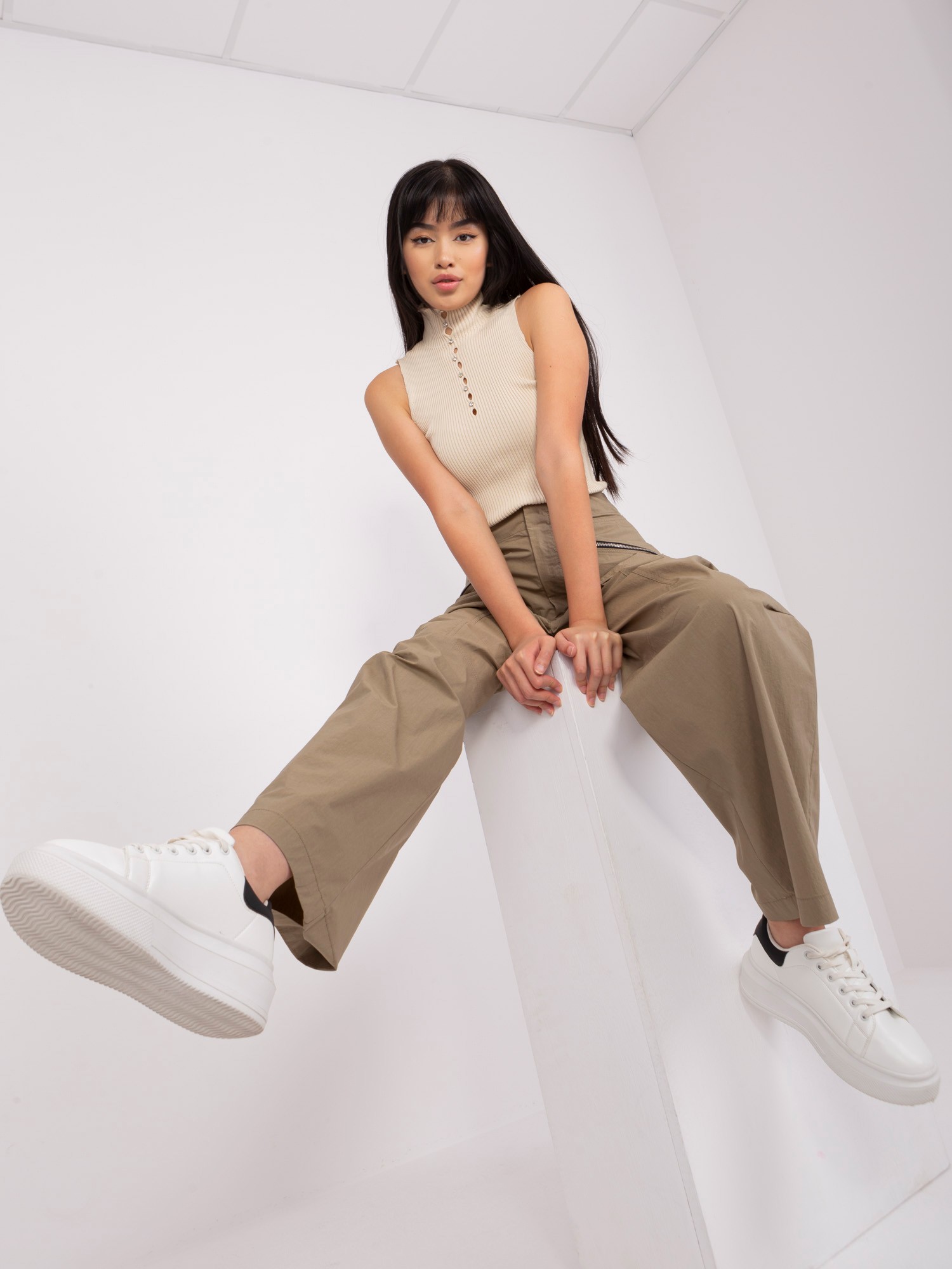 Blouse-BA-BZ-2301.00P-beige
