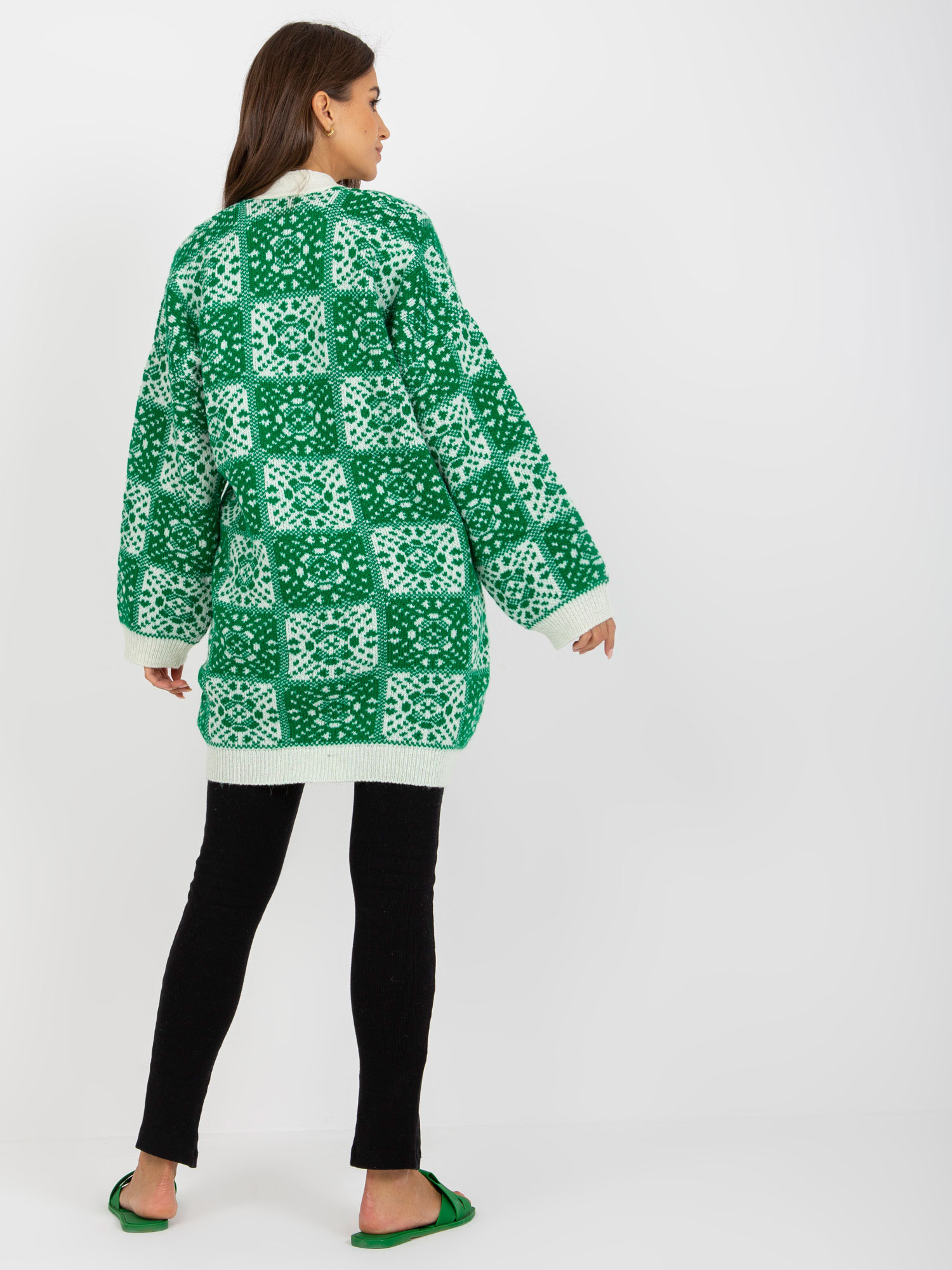 Sweater-LC-SW-0301.45P-White-Green