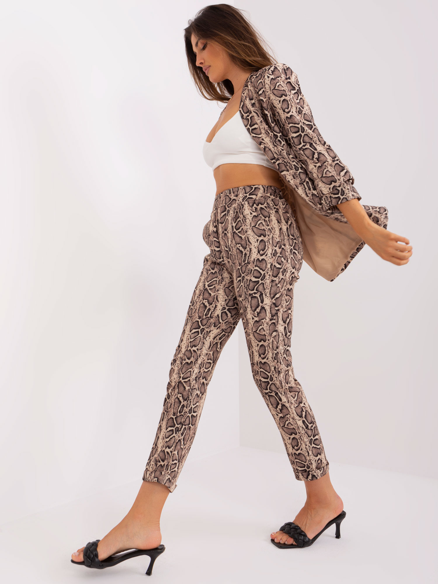 Trousers-DHJ-SP-13926-3.67P-black-beige