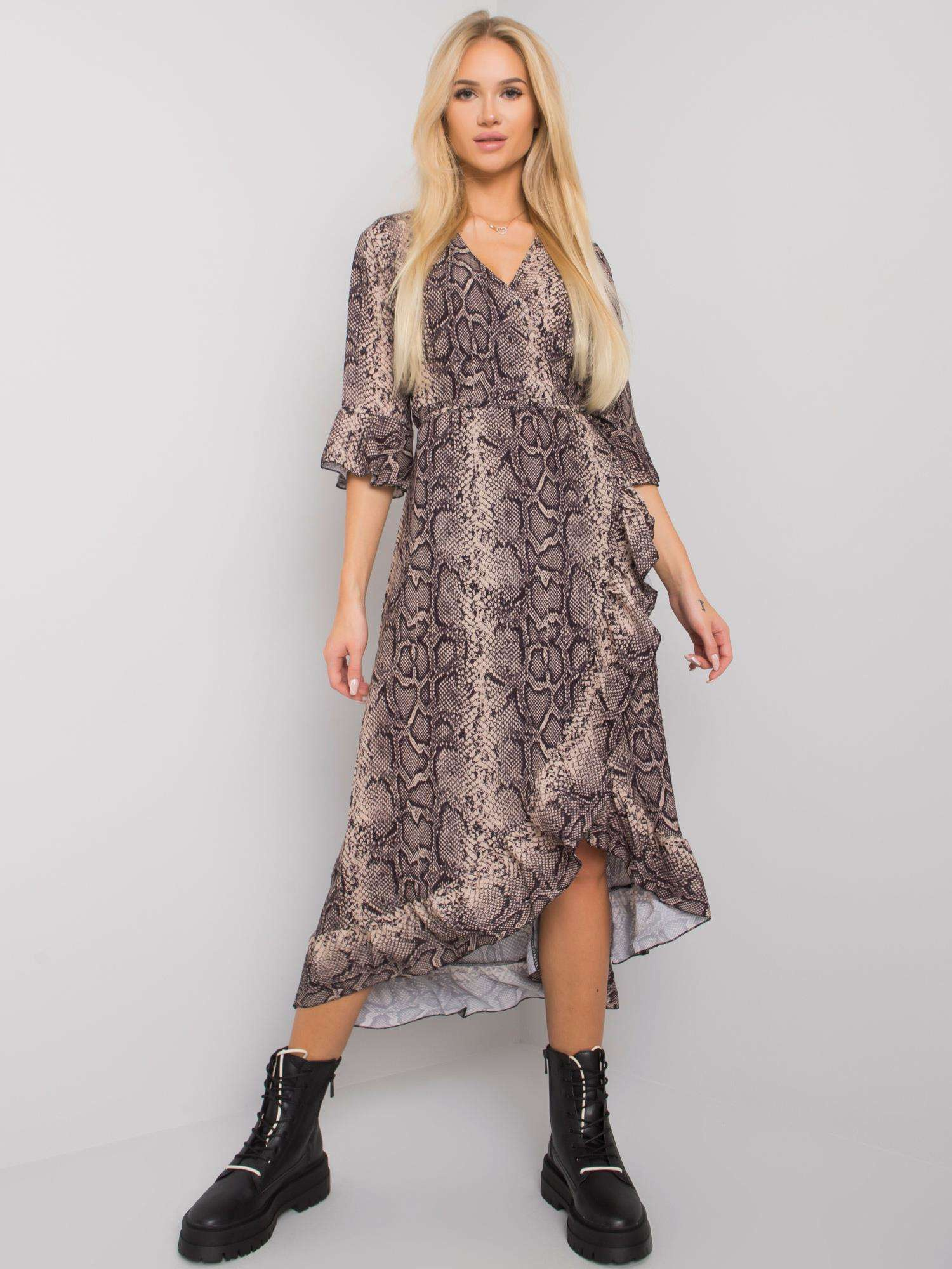 Dress-TW-SK-BI-24502-1.64P-black-beige