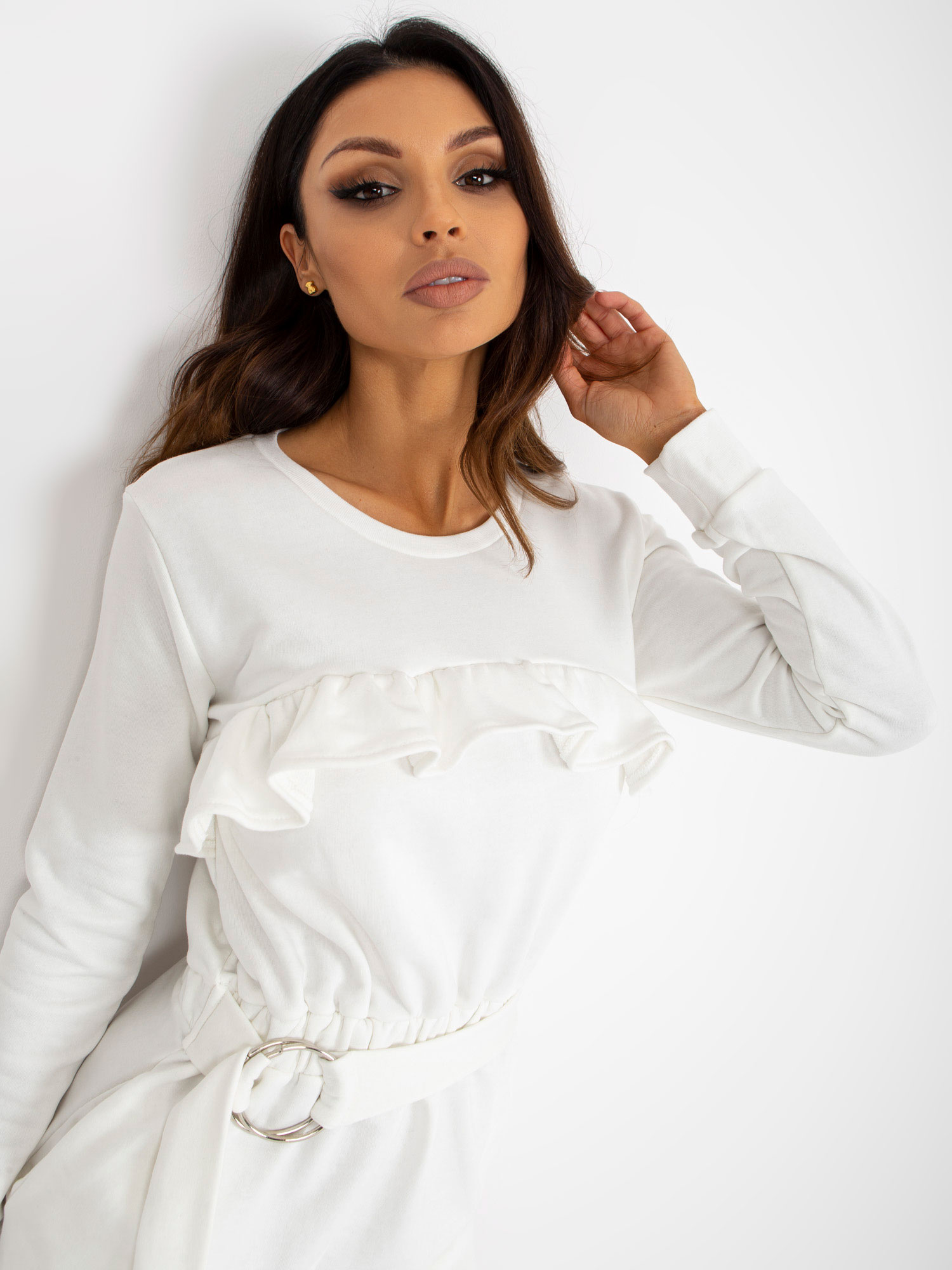 Dress-EM-SK-HS-21-570.54P-ecru