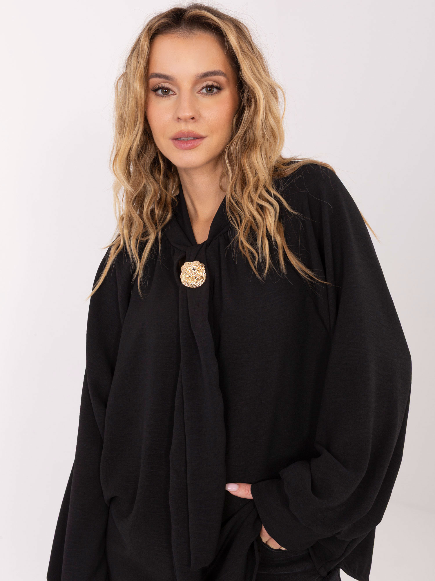 Blouse-MI-BZ-272509.07-black