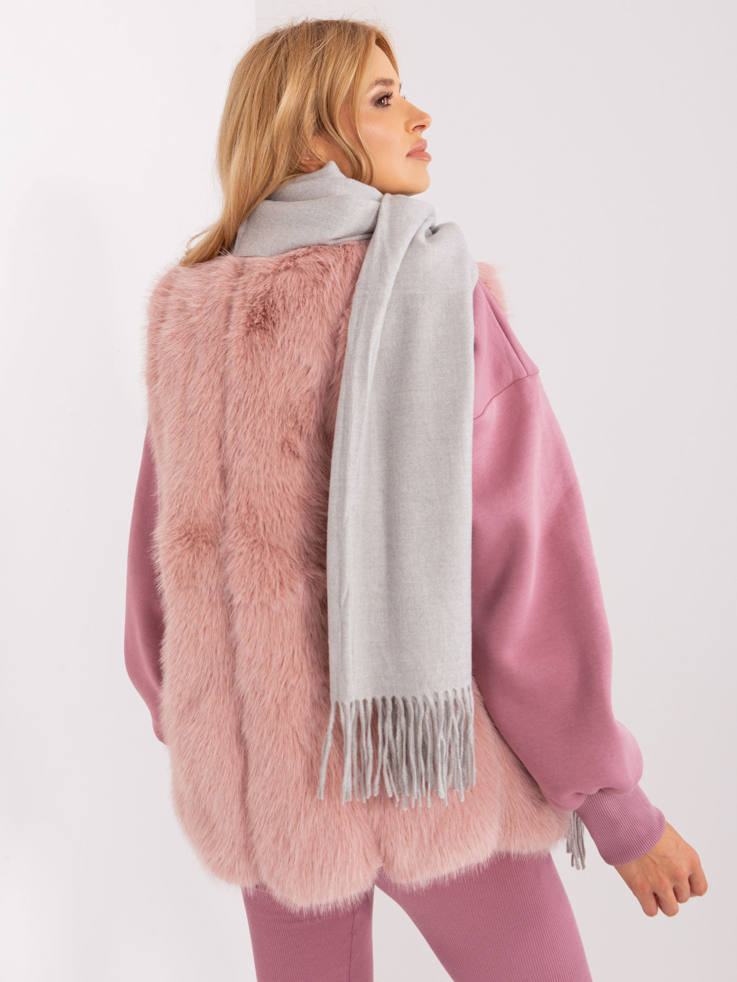 Scarf-AT-SZ-23185.73P-grey