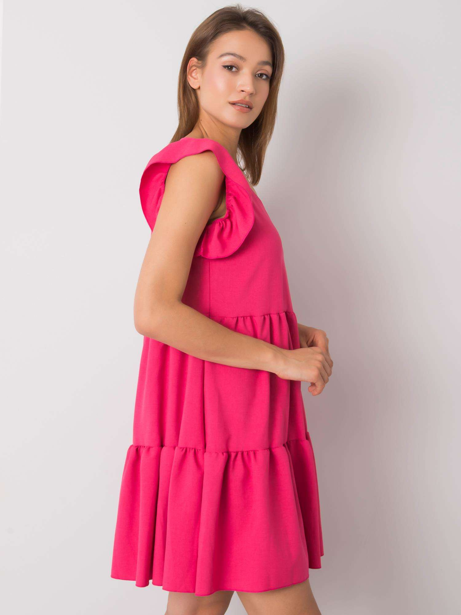 Dress-WN-SK-704.83-dark pink