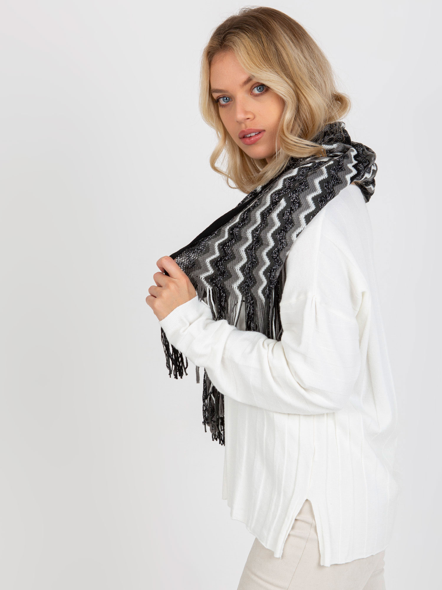 Scarf-AT-SZ-2799.12X-black