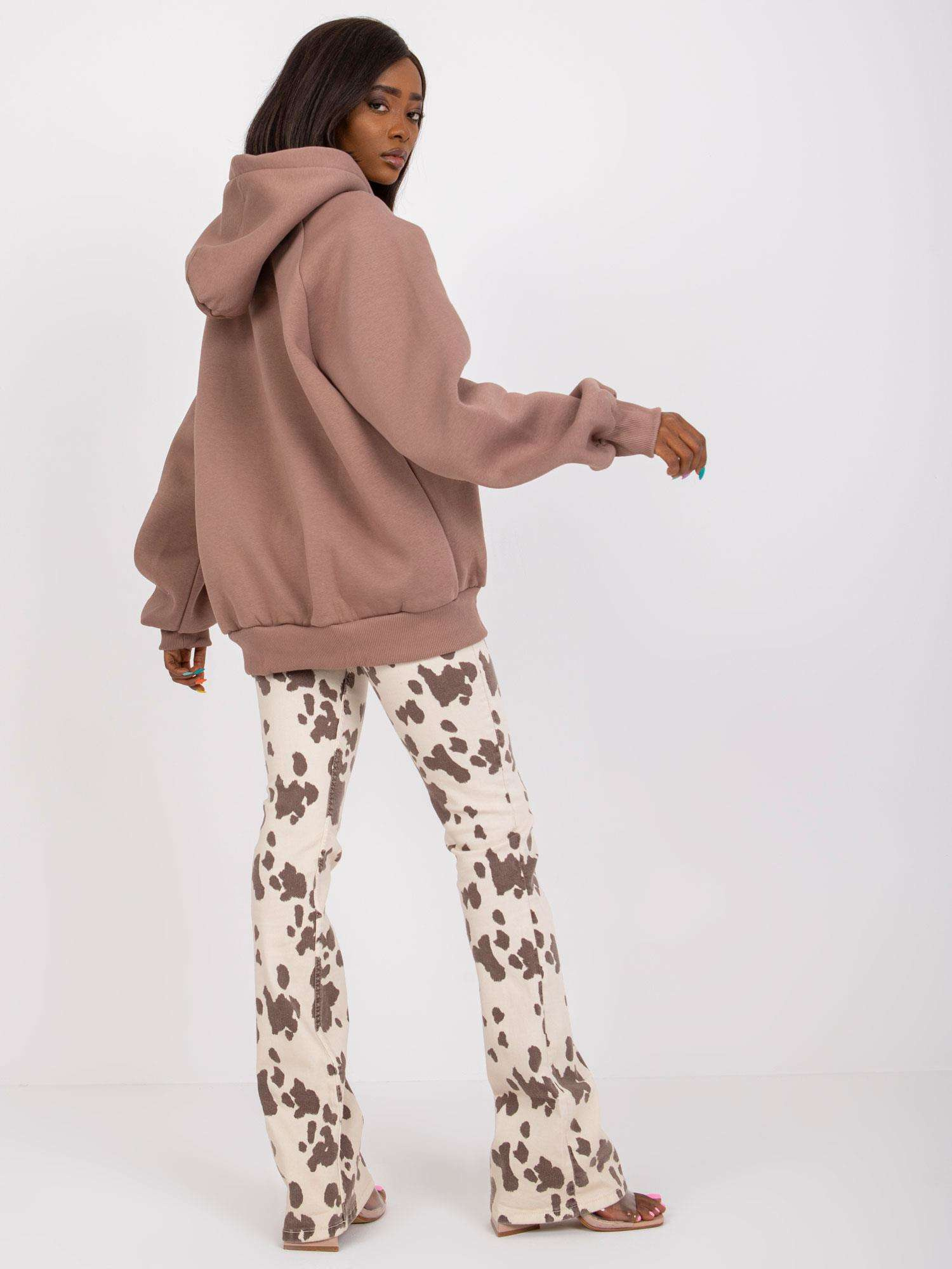 Sweatshirt-EM-BL-651/D.29X-brown