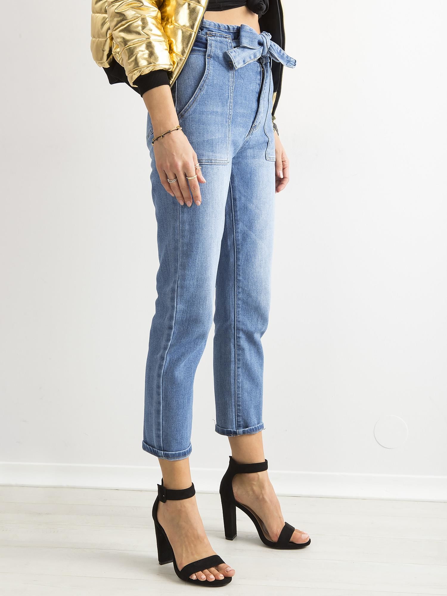 Jeans trousers-JMP-SP-2255.76-blue