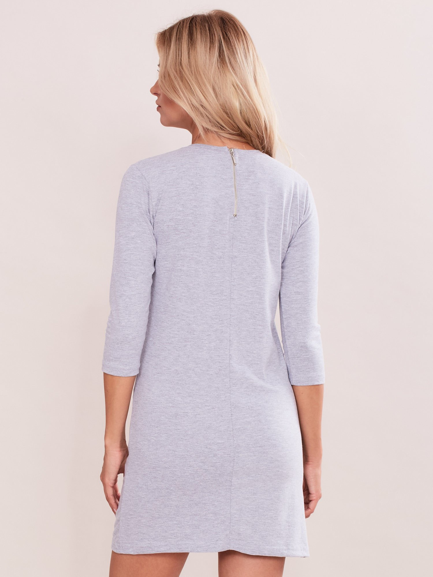 Dress-PL-SK-1404.59-gray