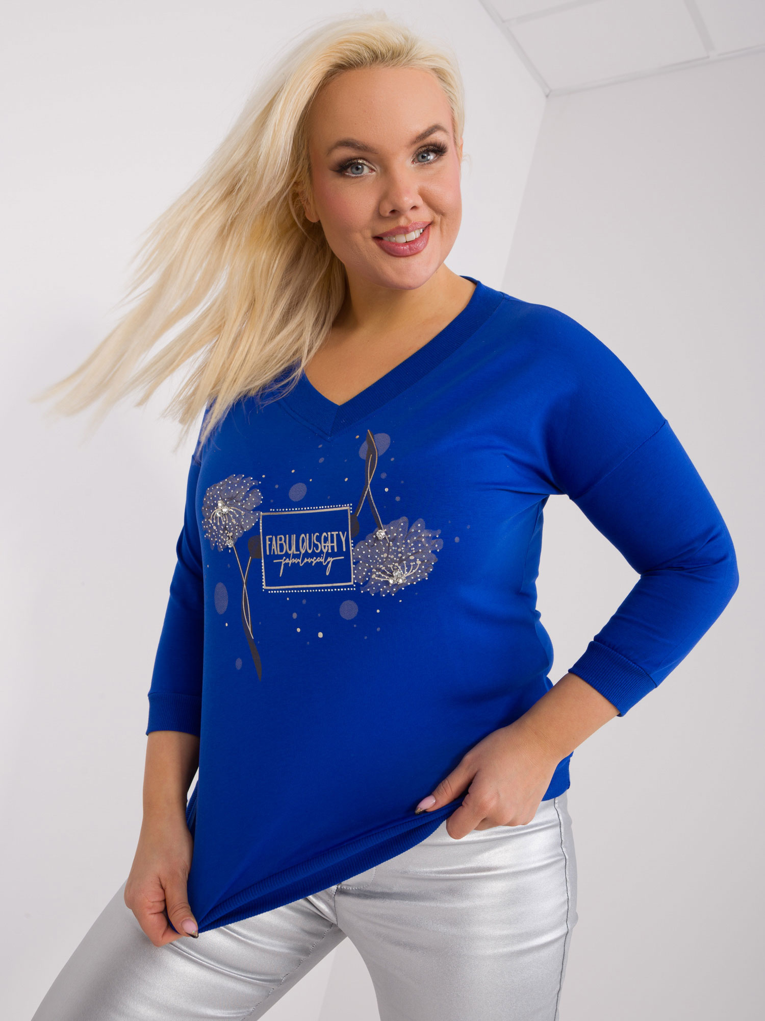Blouse-RV-BZ-9030.23X-Cobalt