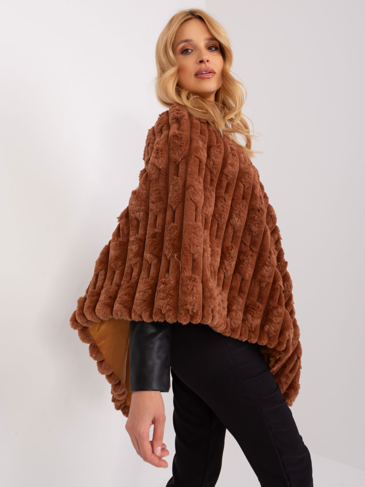 Poncho-AT-PN-2347.16-light brown