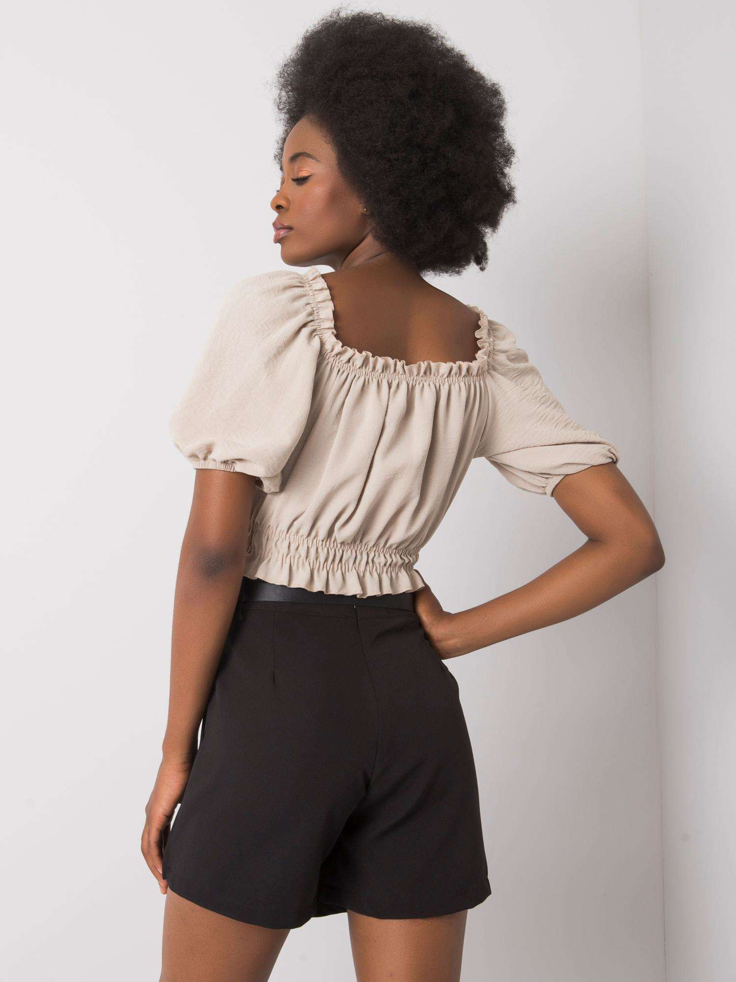 Blouse-RO-BZ-2534.07-light beige