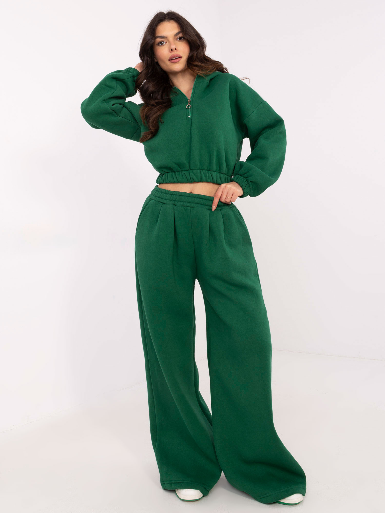 Set-EM-KMPL-865.08P-dark green