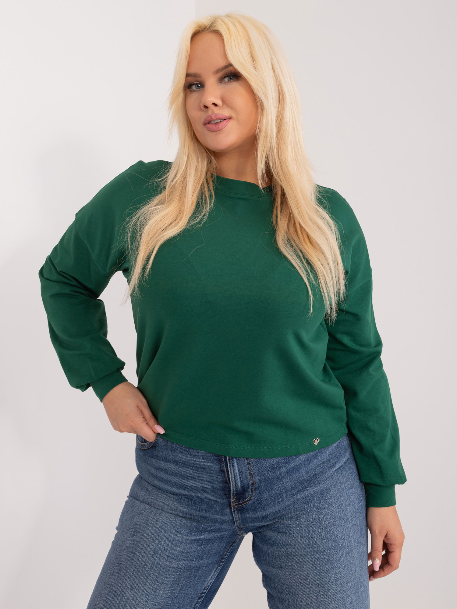 Sweatshirt-RV-BL-6317.94-dark green