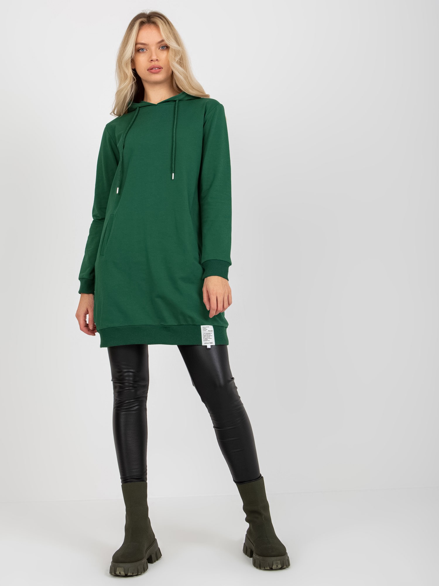 Tunic-RV-TU-8356.90-dark green