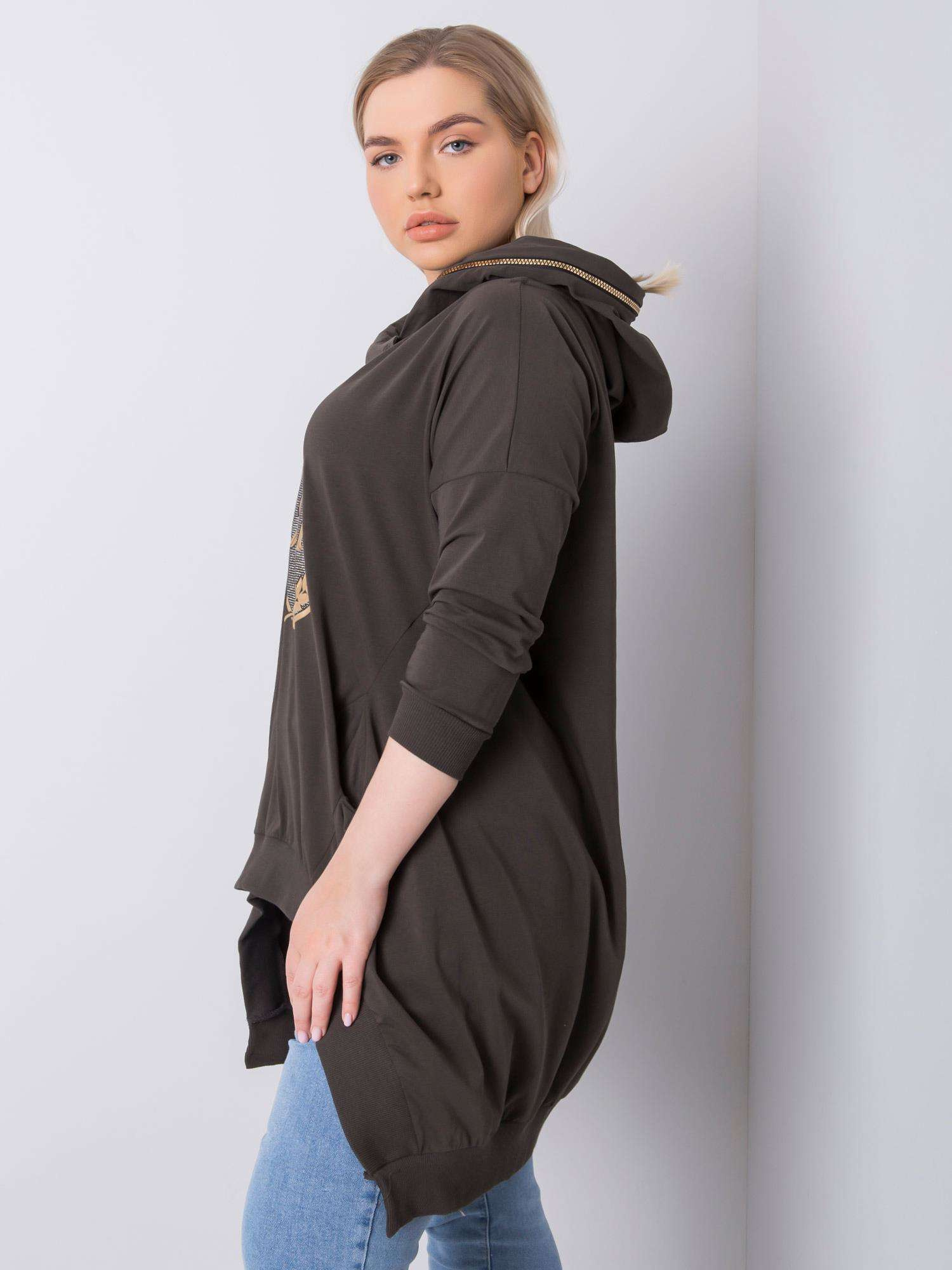 Sweatshirt-RV-BL-6464.46P-dark khaki