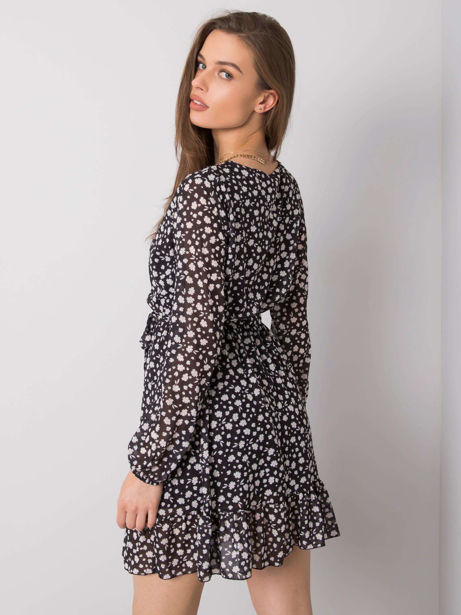 Dress-TW-SK-BI-26329.20-black-white