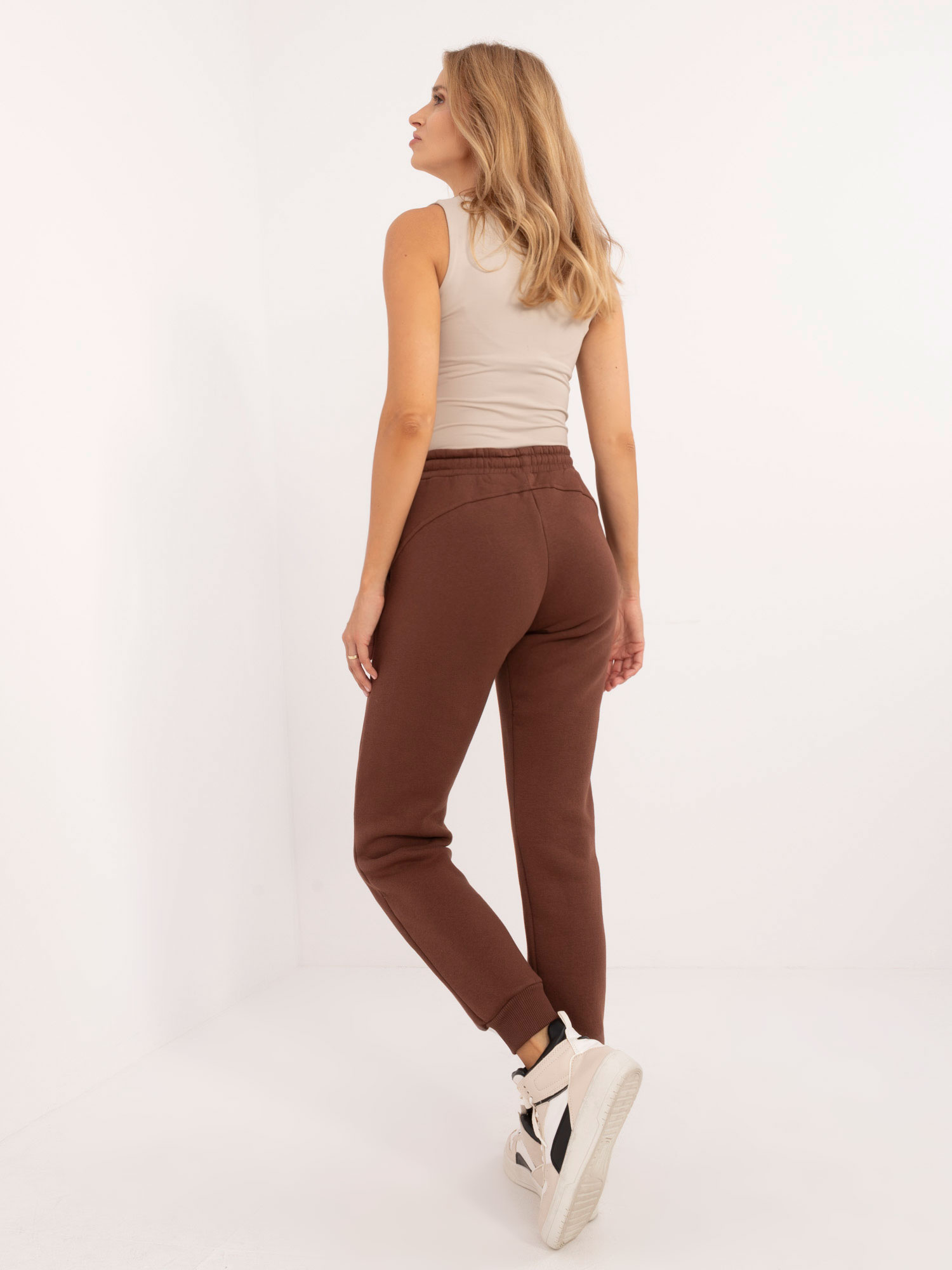 Sweatpants-EM-DR-661.00-dark brown
