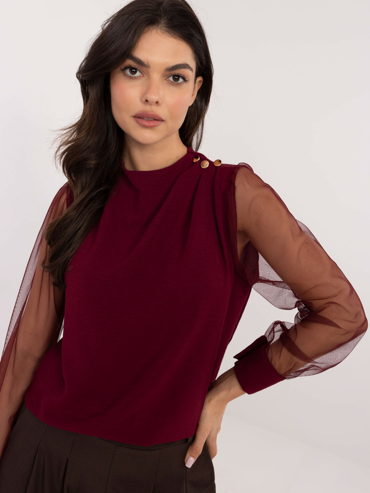 Blouse-MI-BZ-278519.03X-burgundy