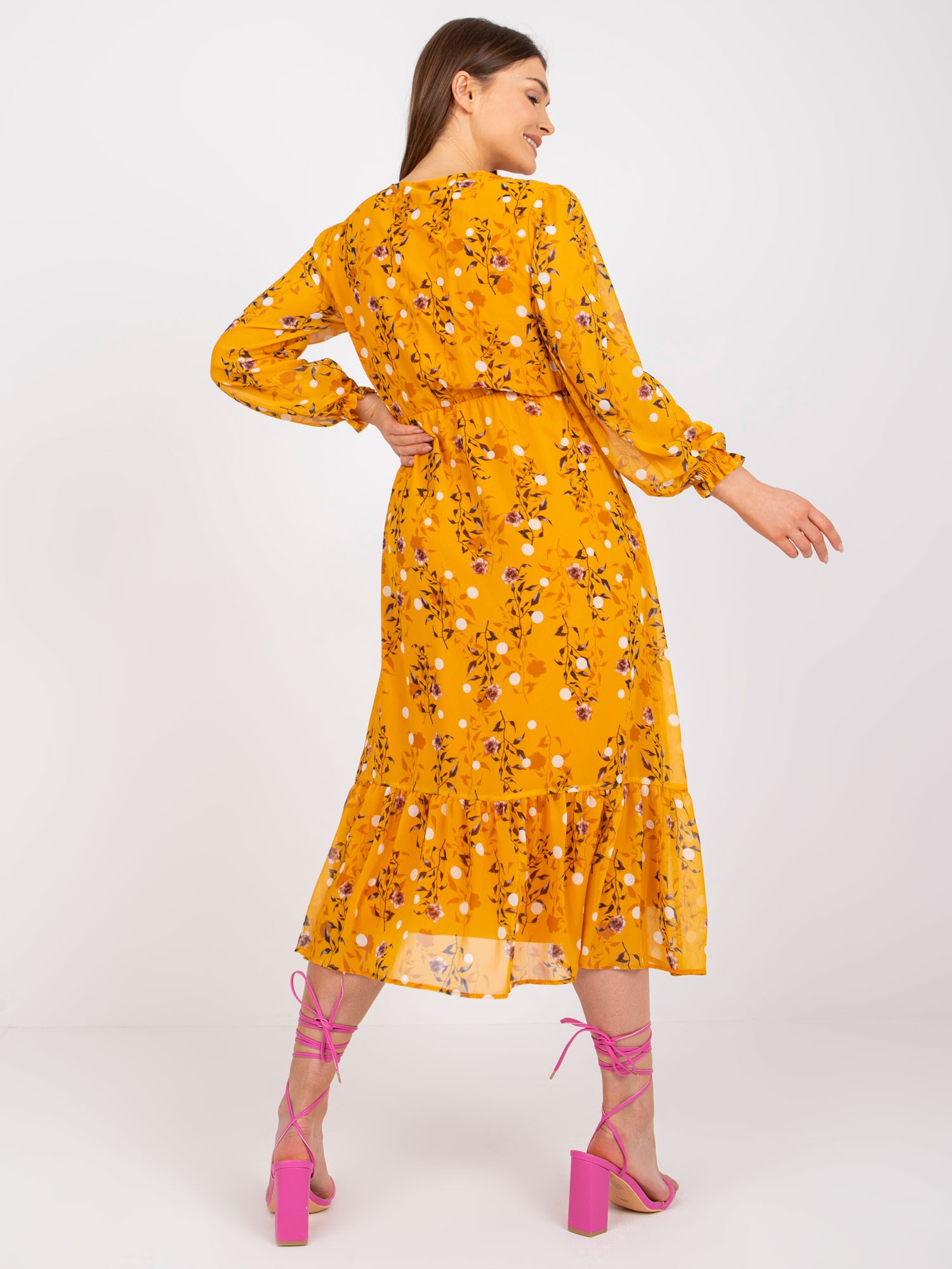 Dress-RO-SK-ELB-2309.98-dark yellow