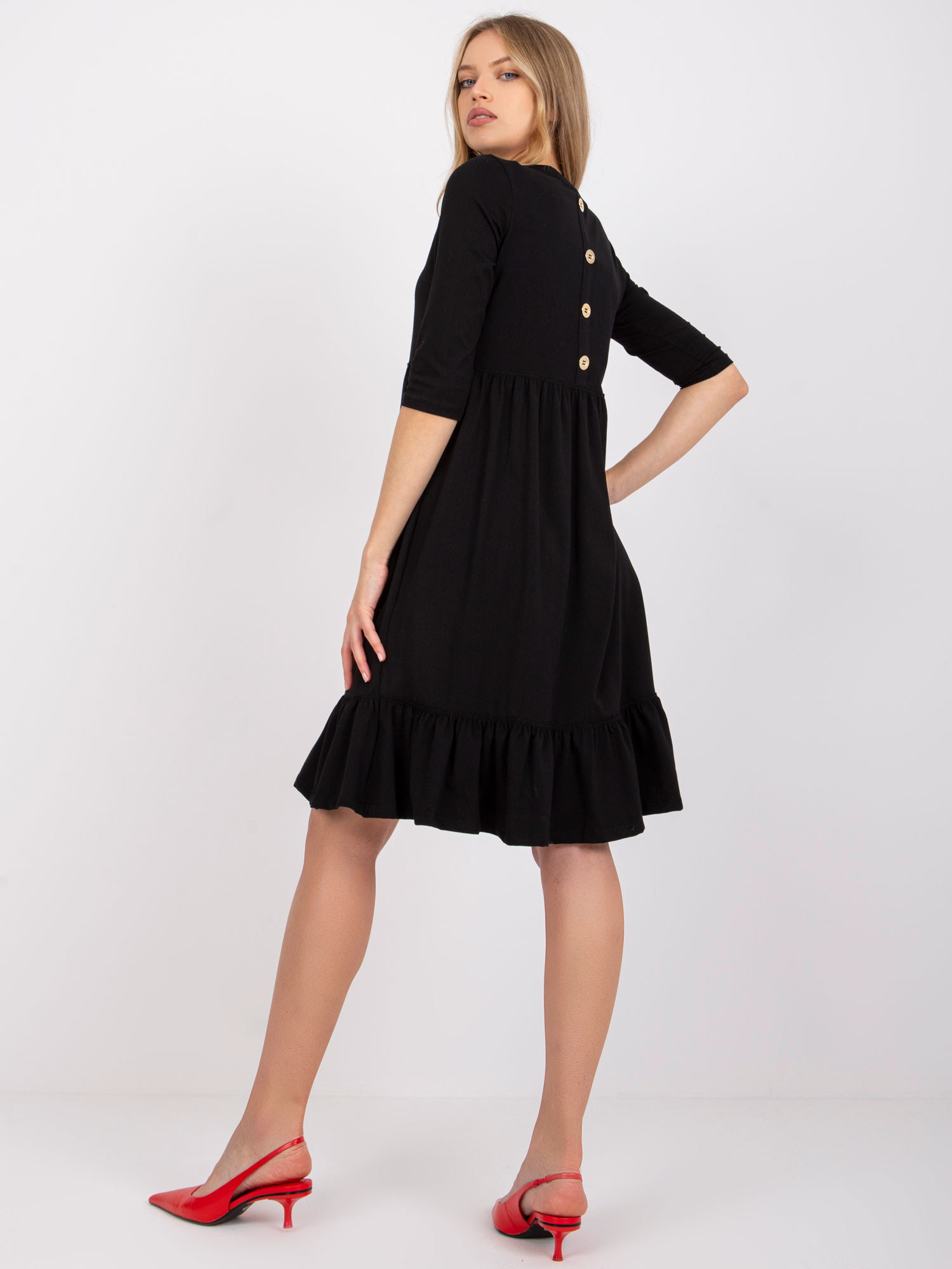 Dress-RV-SK-7554.74P-black
