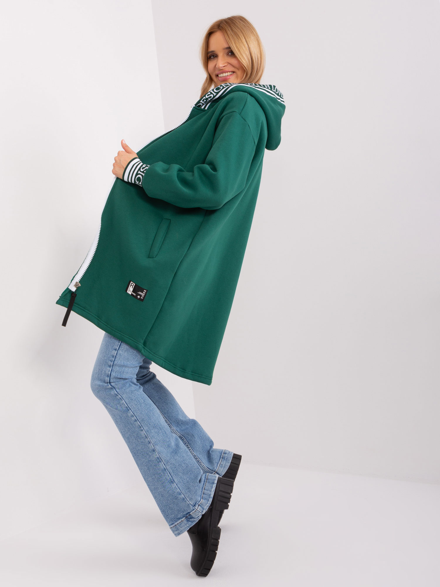 Sweatshirt-RV-BL-9225.96P-dark green