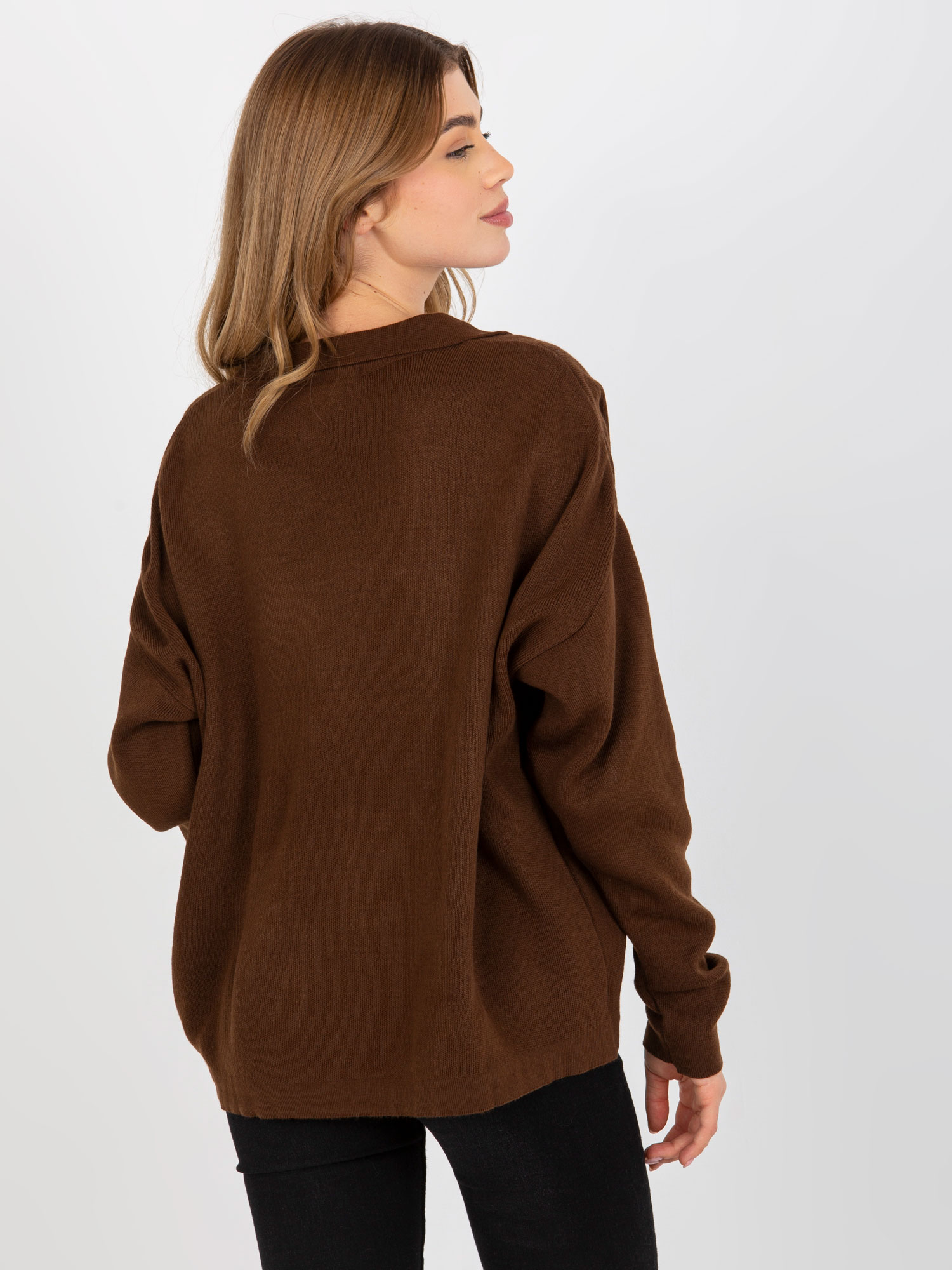 Sweater-TO-SW-1711.23P-dark brown