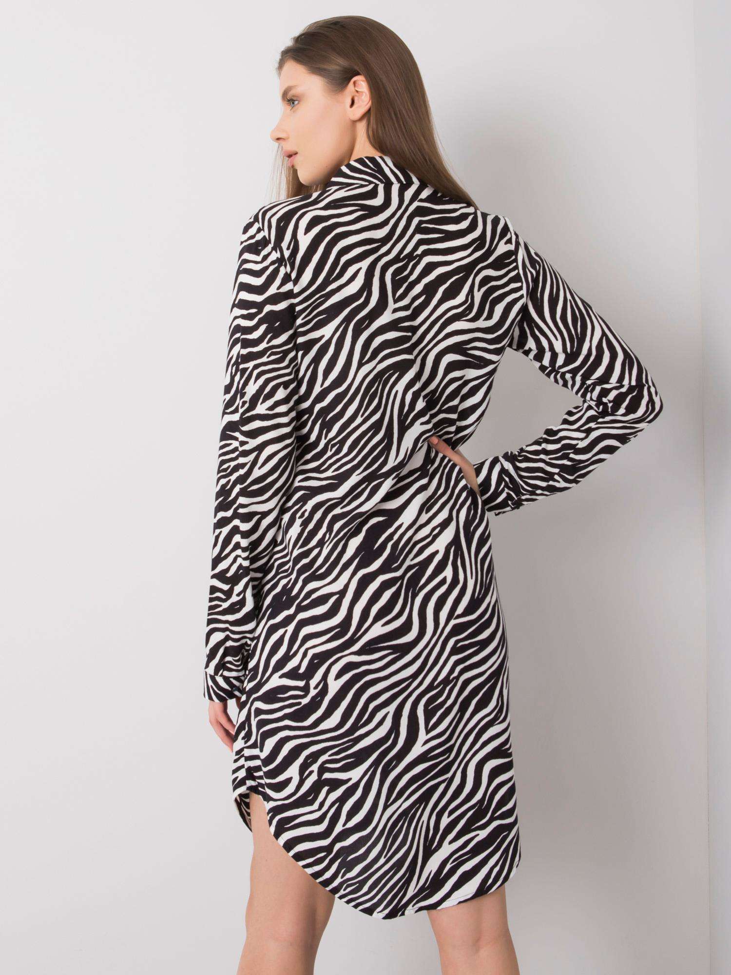 Dress-TO-SK-1103-7.16P-black-white