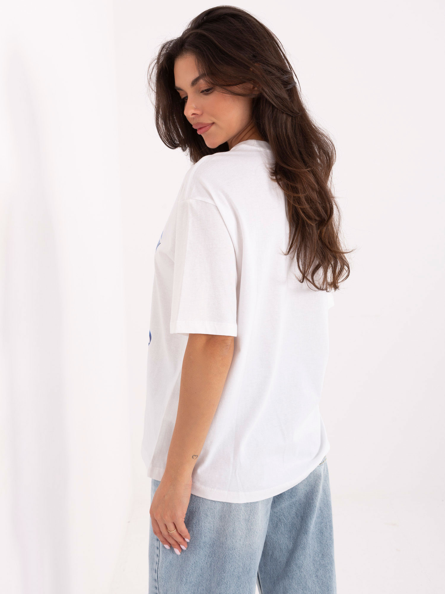 T-shirt-D12083AI02799A-white-blue