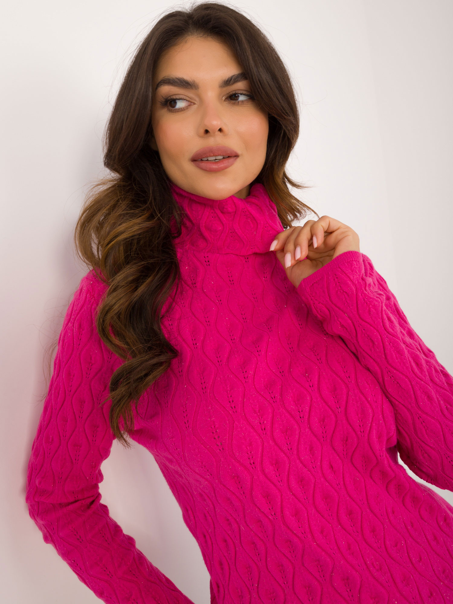 Sweater-AT-SW-2334-2.61-fuchsia
