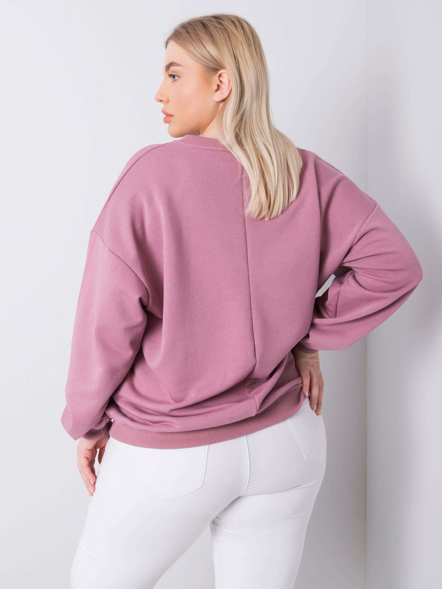 Sweatshirt-RV-BL-6316.16X-dark pink