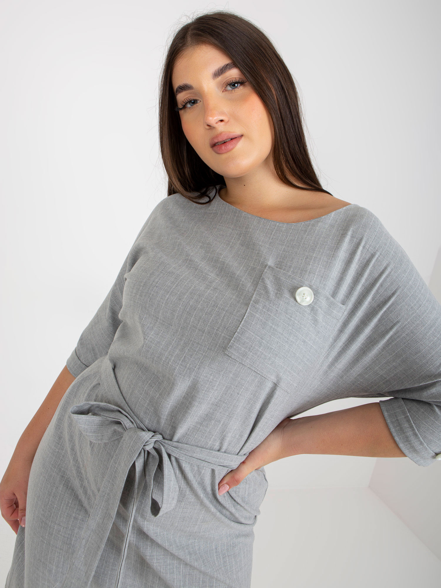 Dress-LK-SK-507724.10-gray