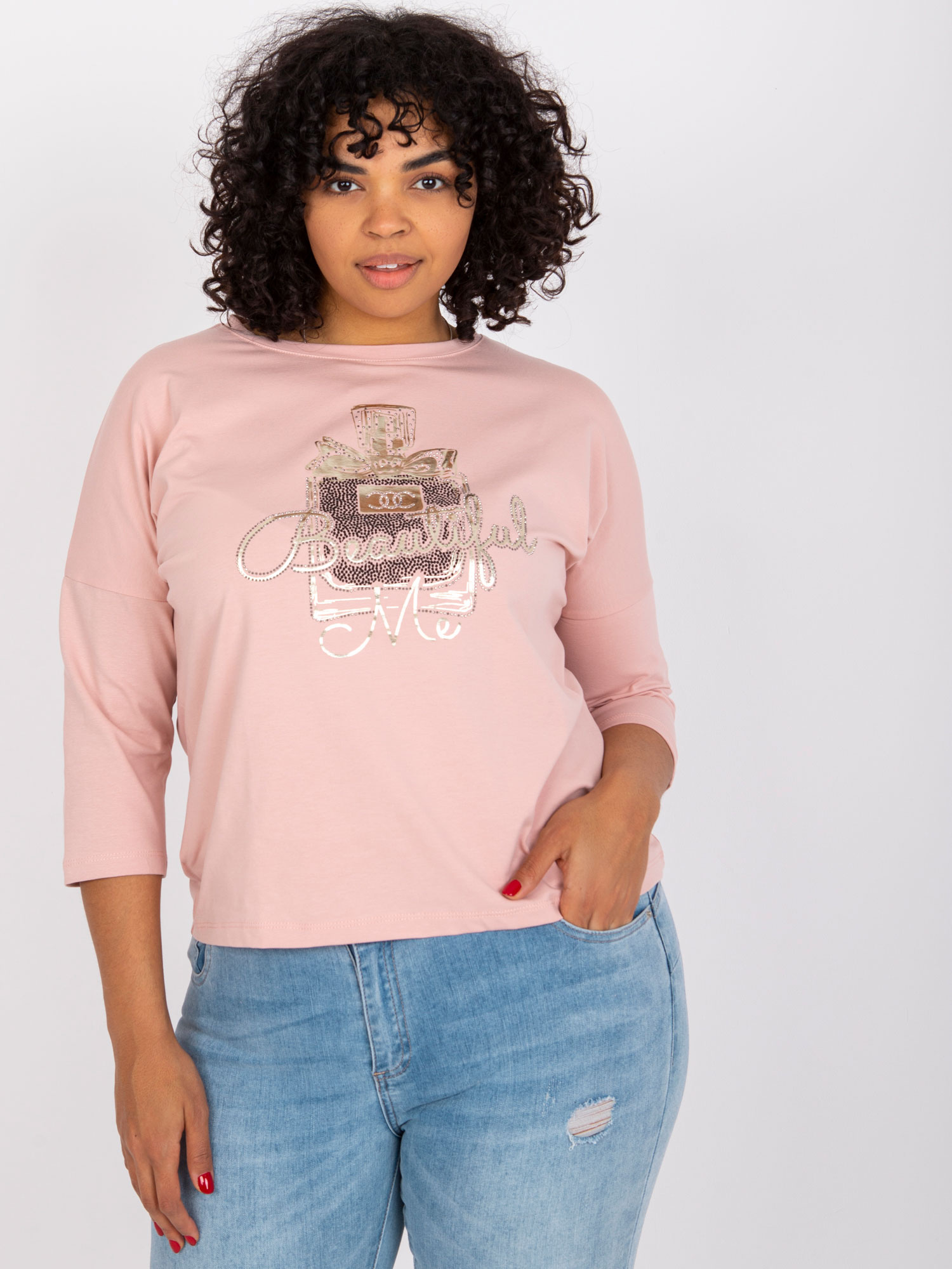 Blouse-RV-BZ-7423.66P-light pink