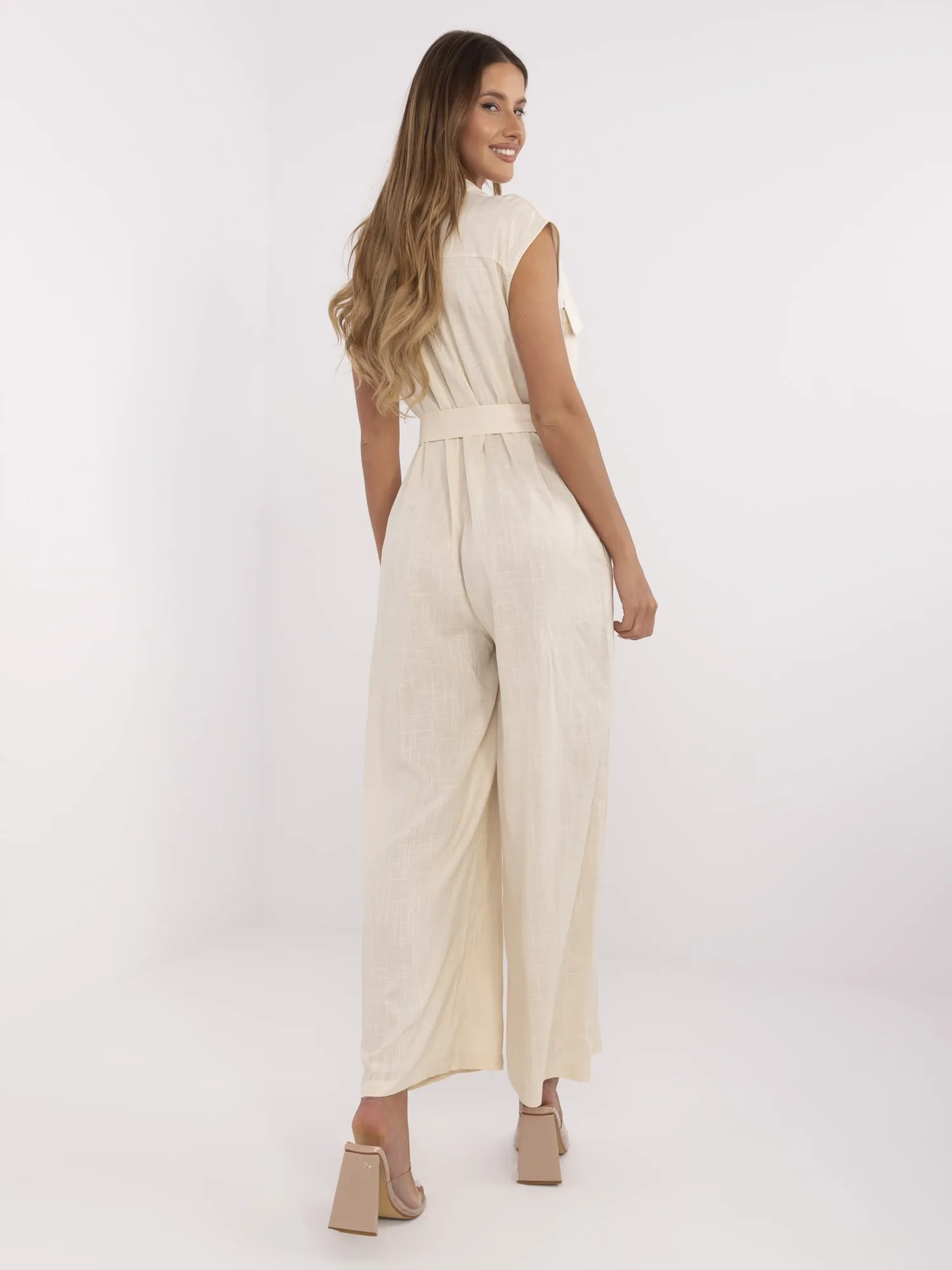 Jumpsuit-NM-KO-JK62602.65P-light beige