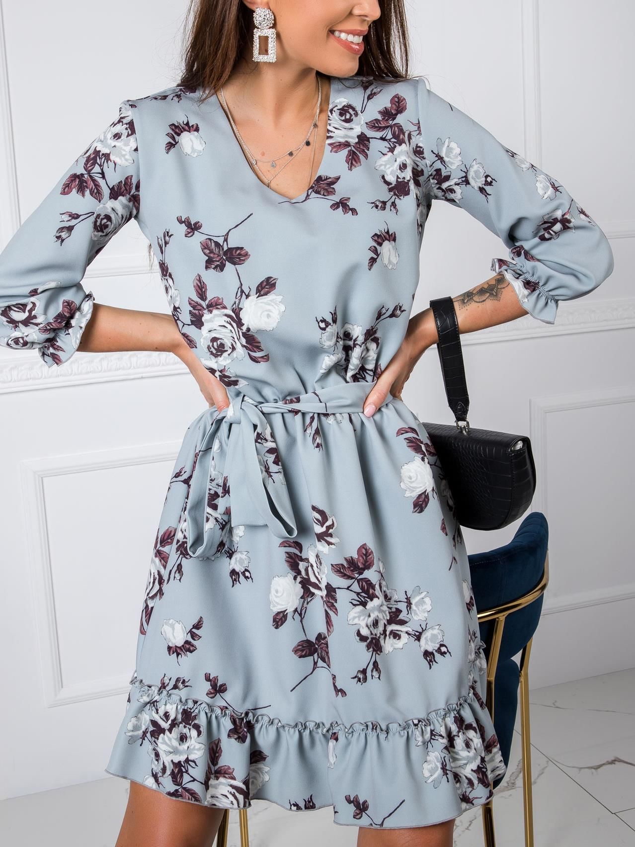 Dress-LK-SK-507917.23P-grey